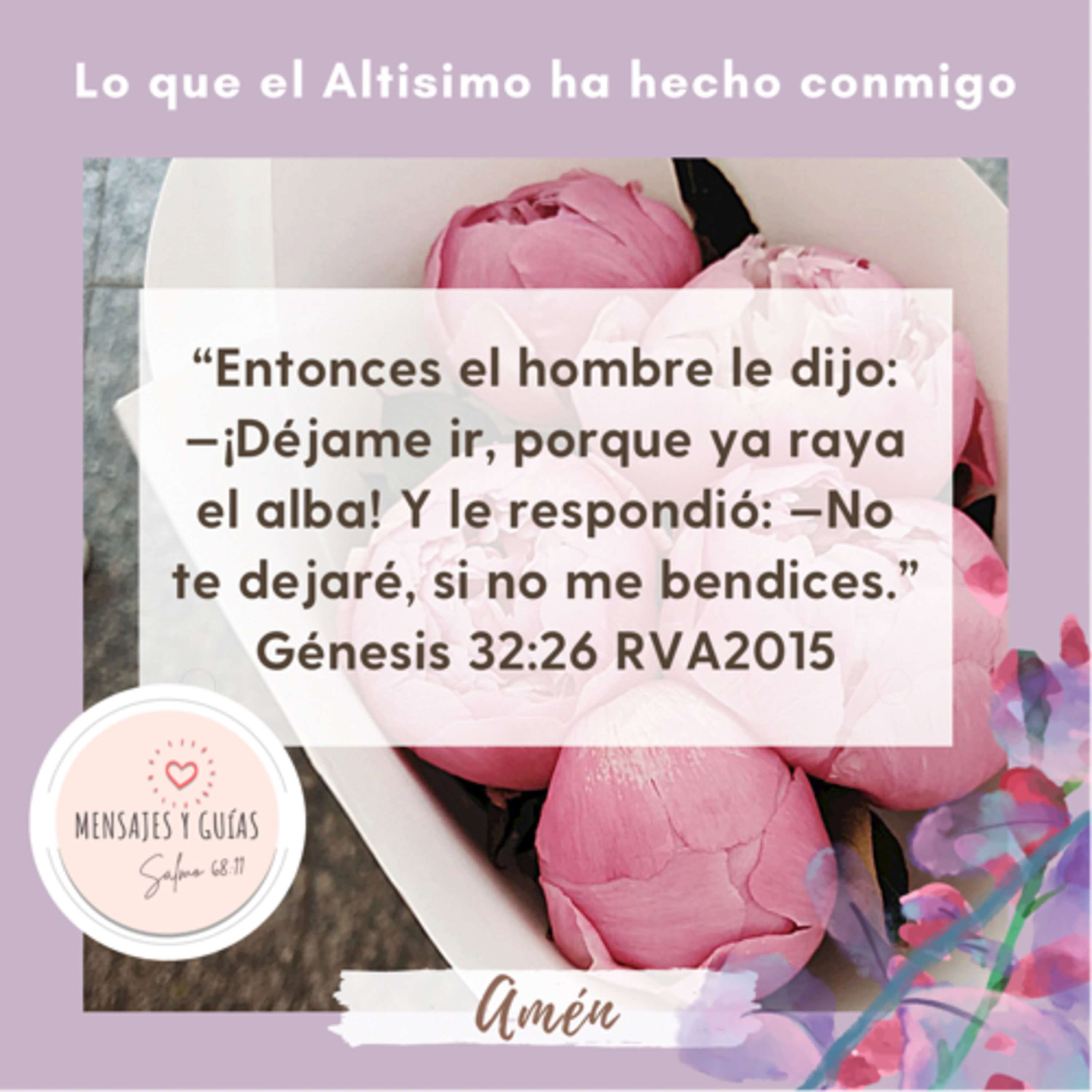 Mensajes y Guías