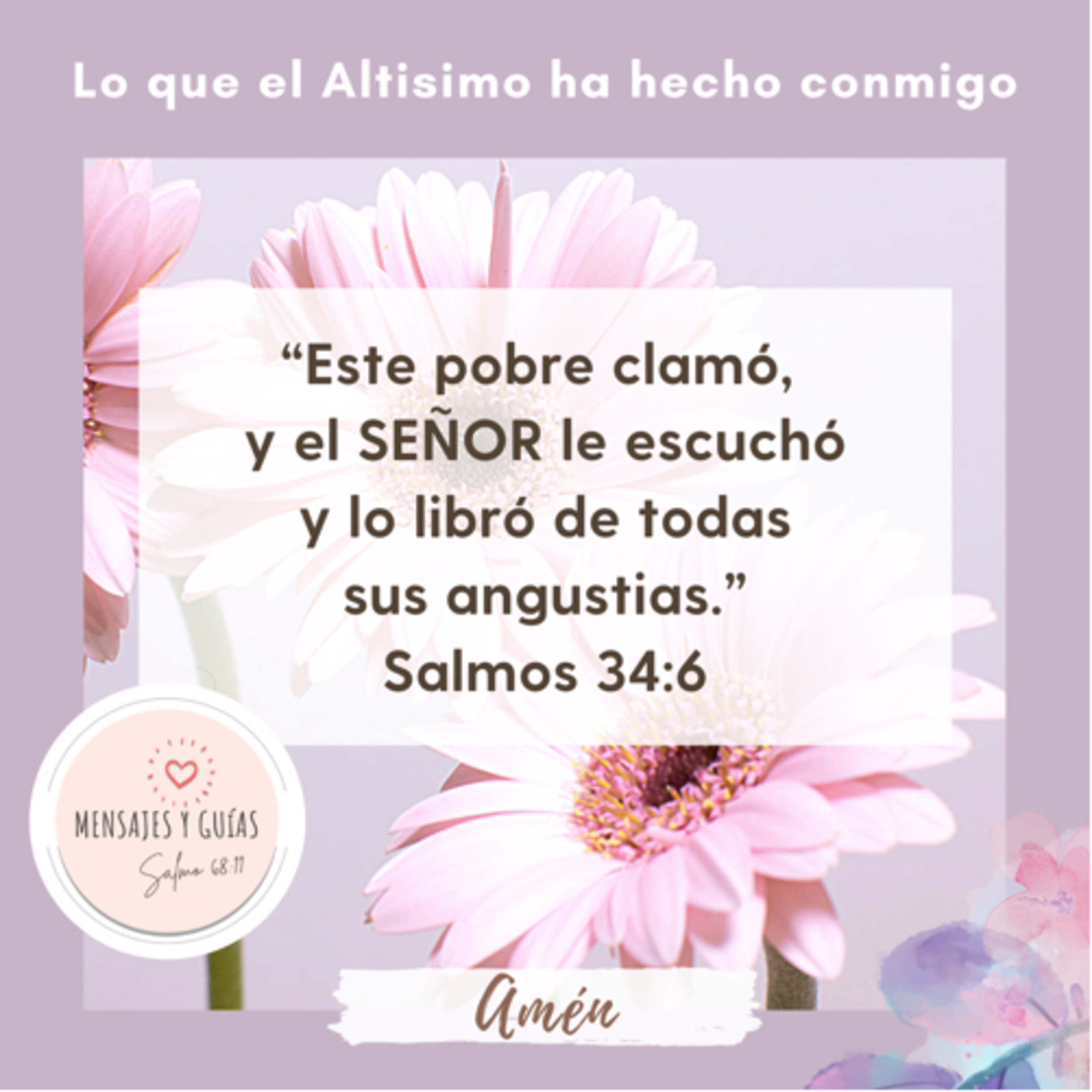 Mensajes y Guías