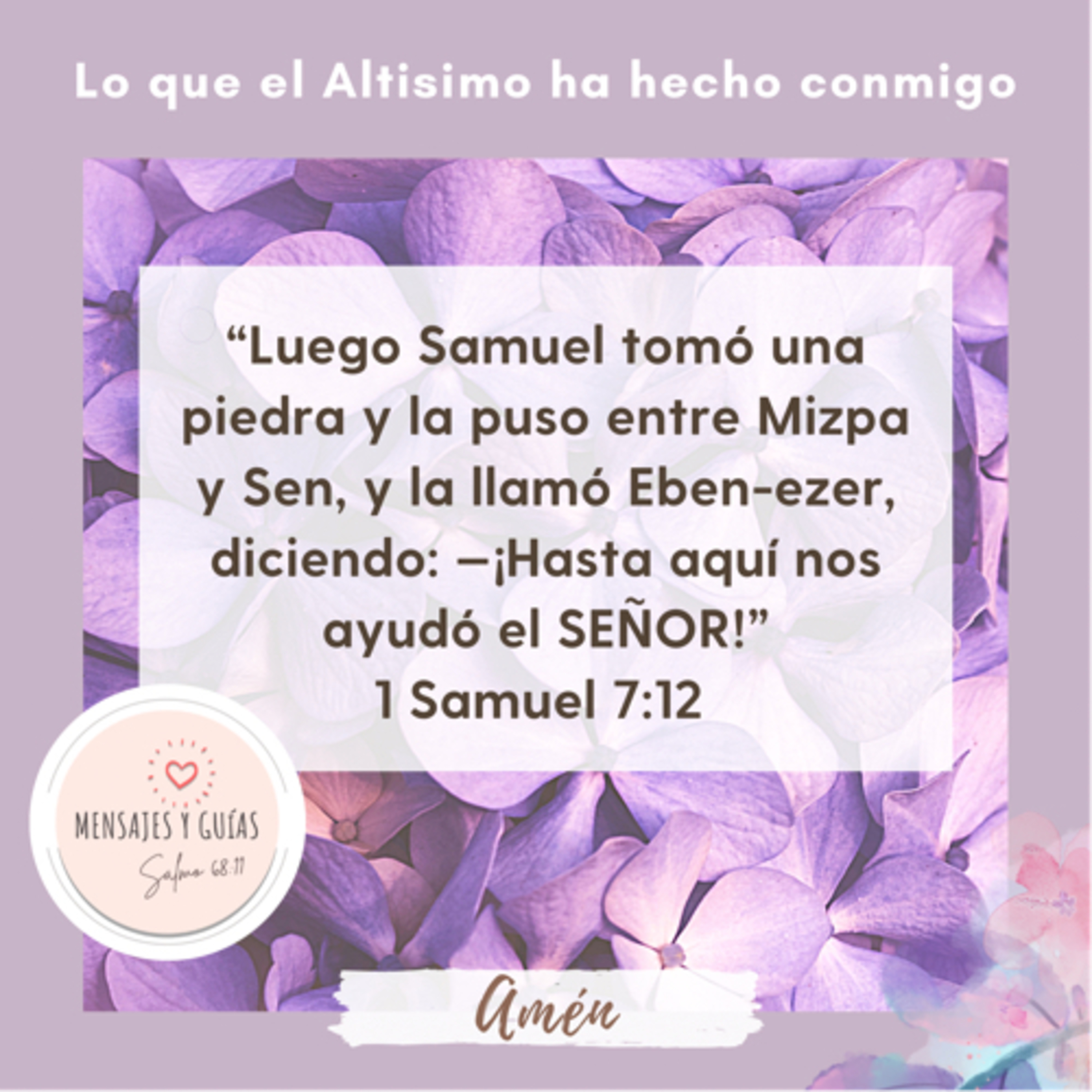 Mensajes y Guías