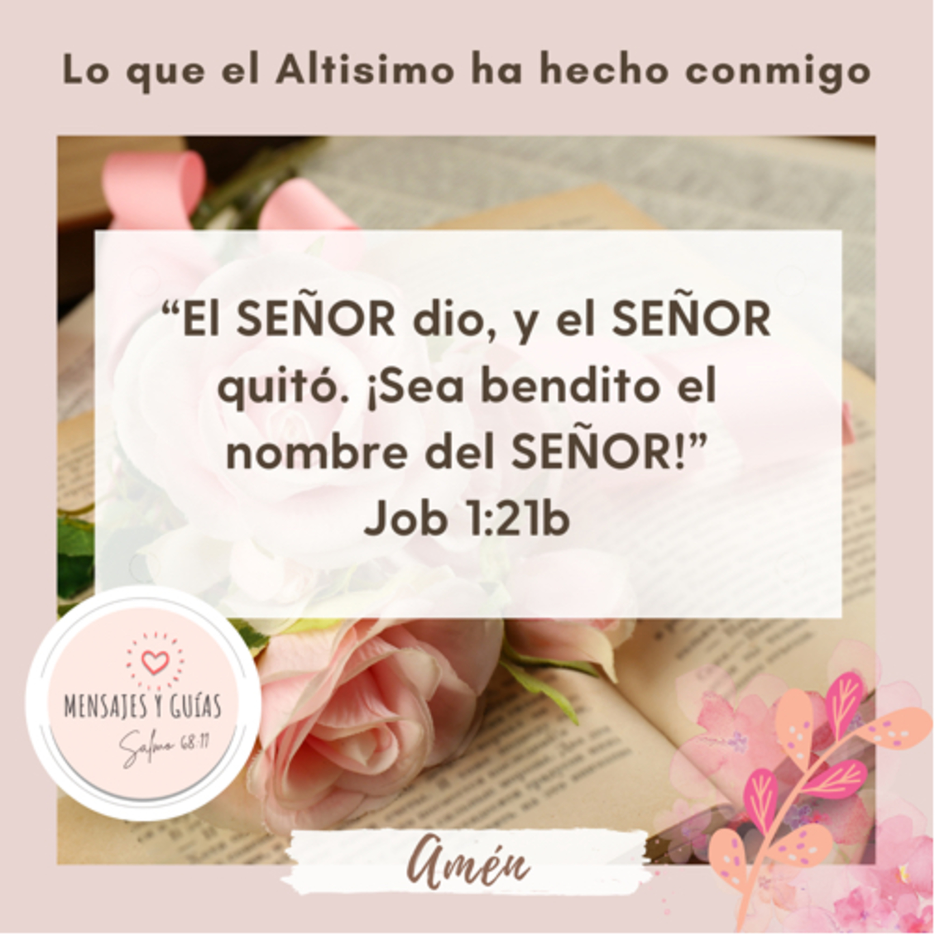 Mensajes y Guías