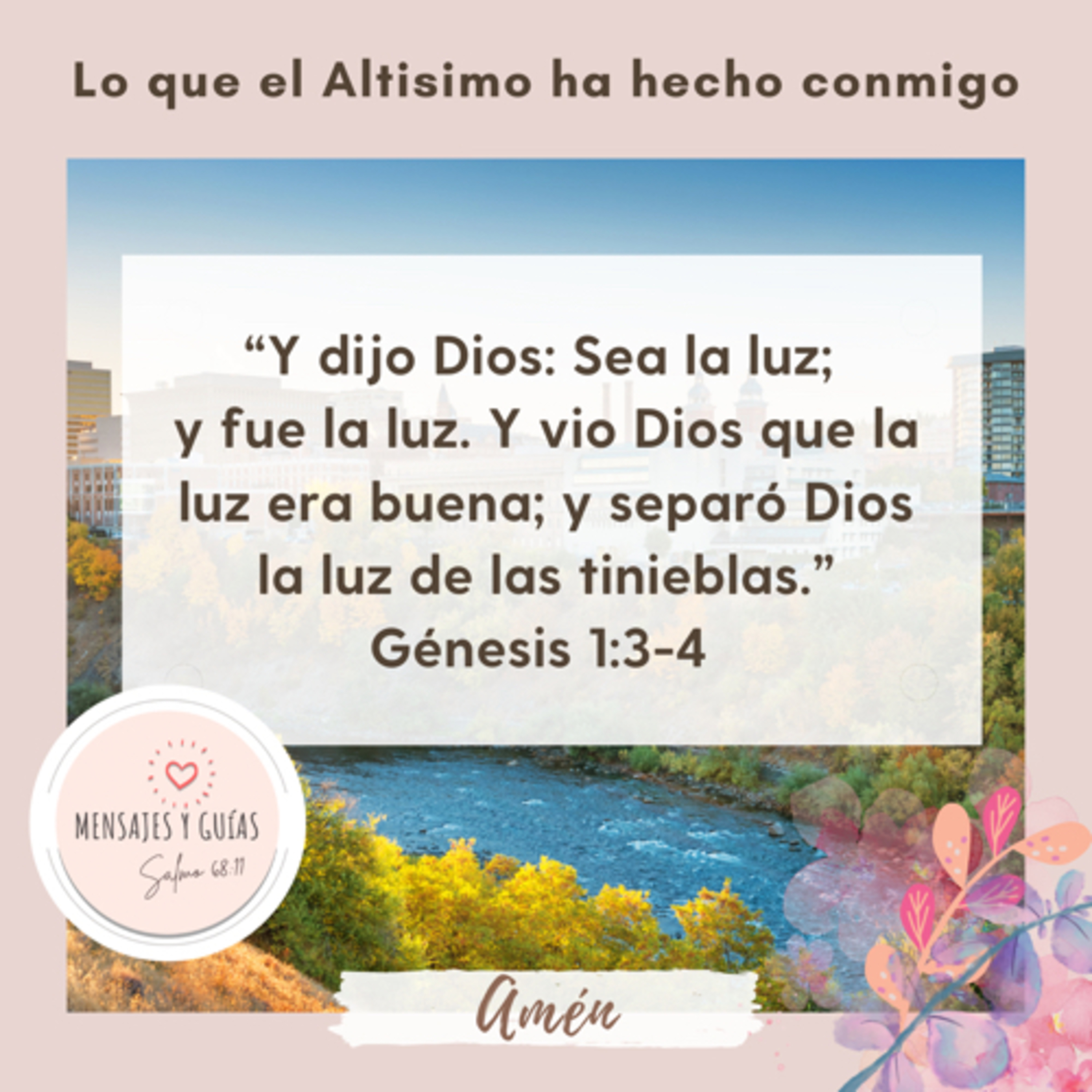 Mensajes y Guías