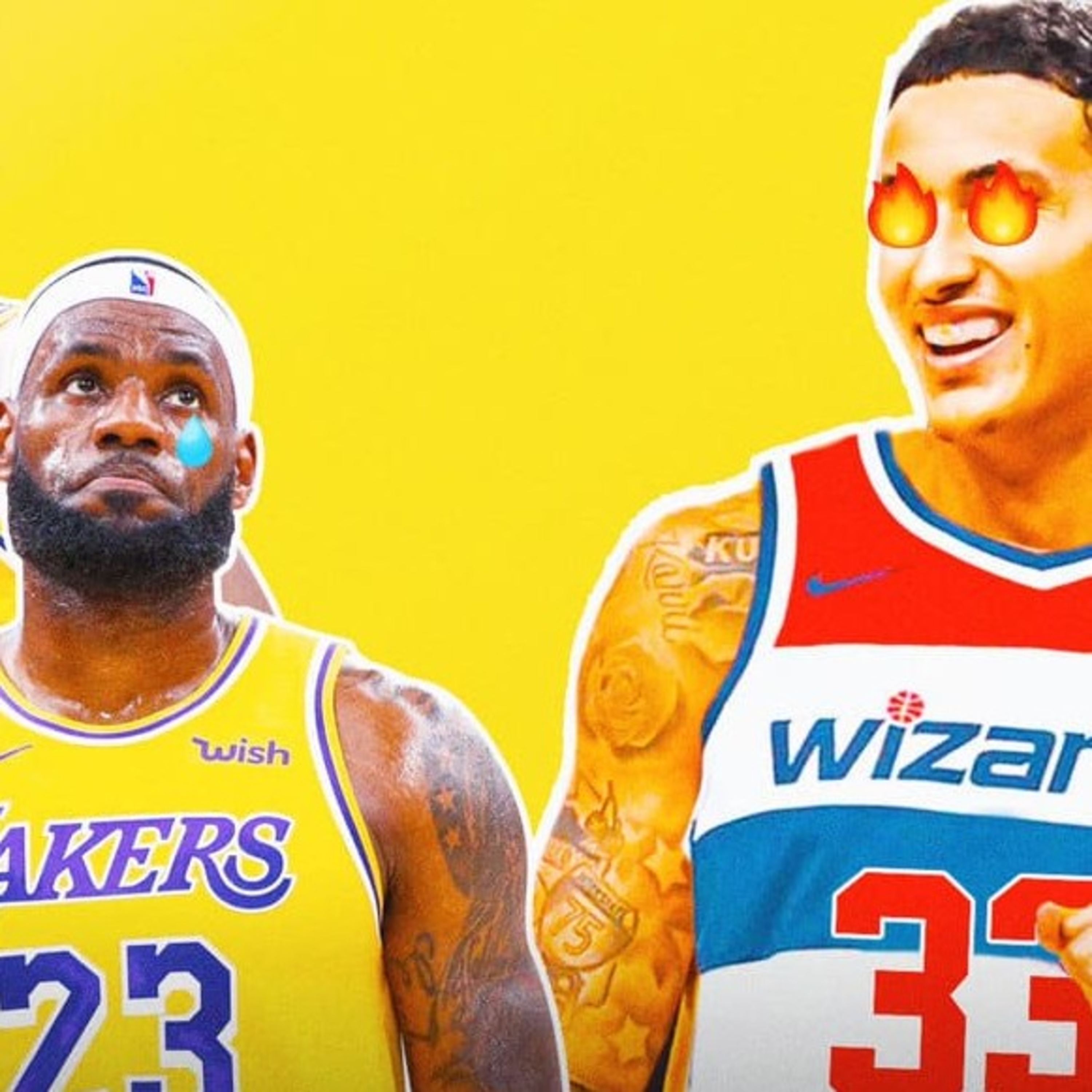 Will Kyle #Kuzma and Friends make the playoffs? episode artwork