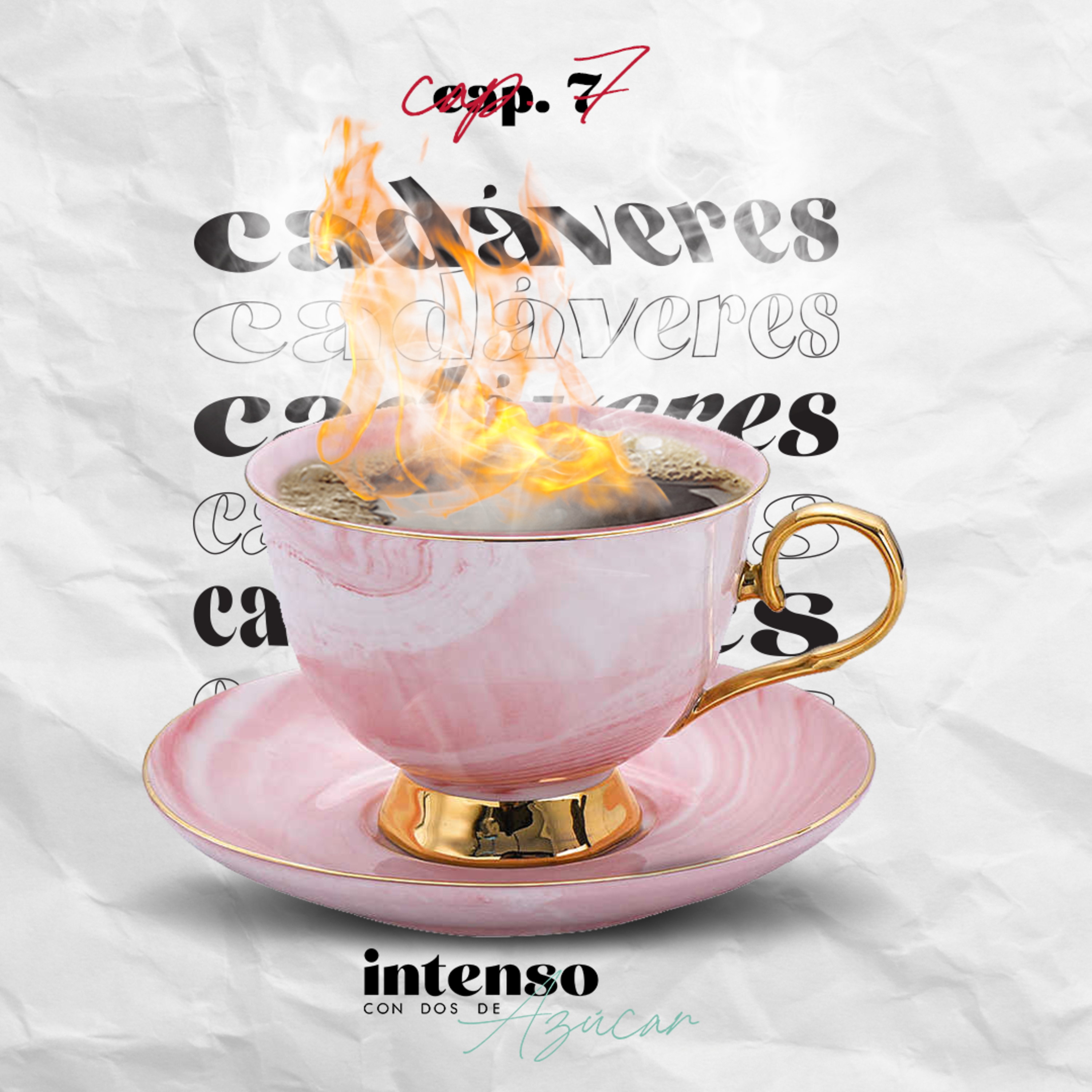 Intenso con dos de azúcar