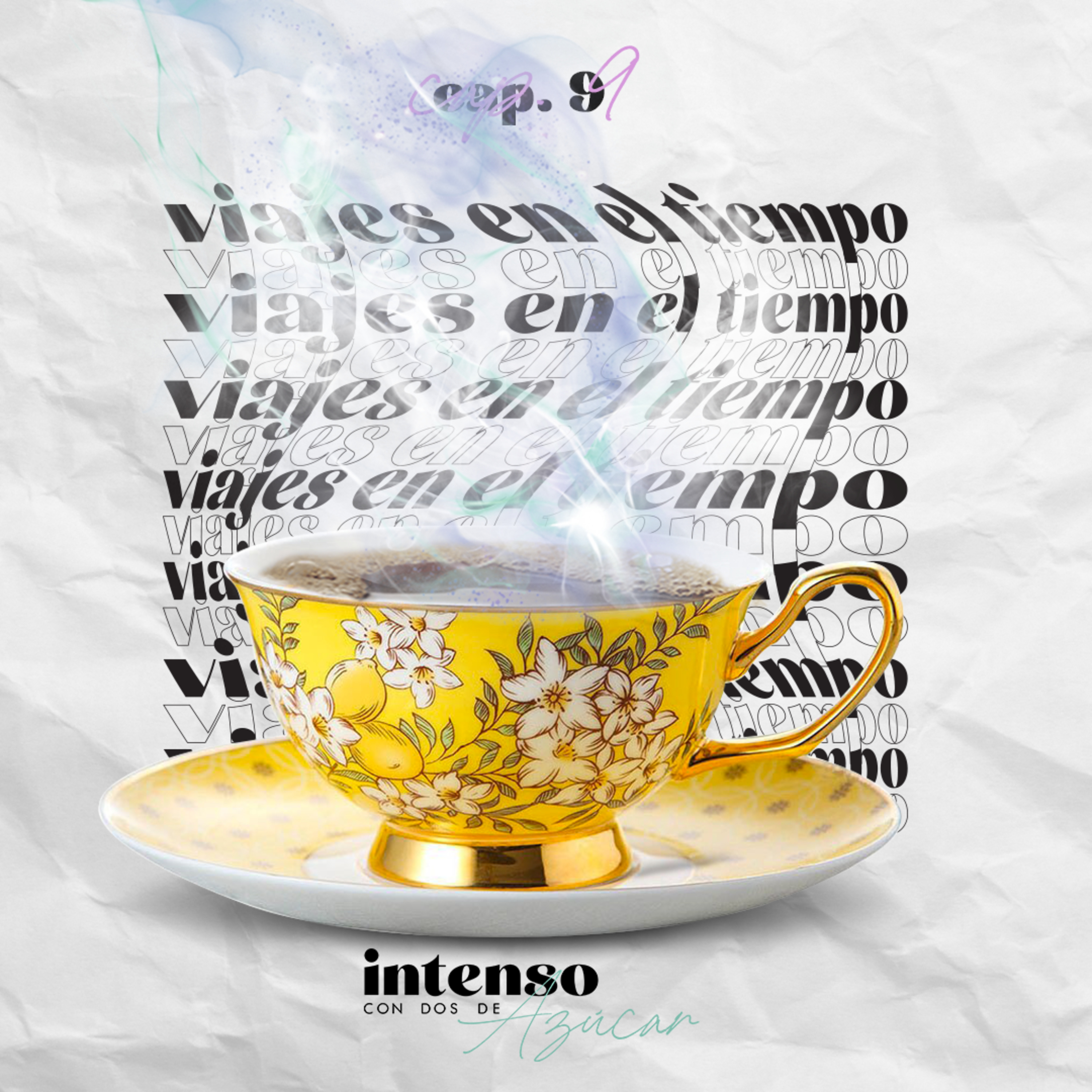 Intenso con dos de azúcar