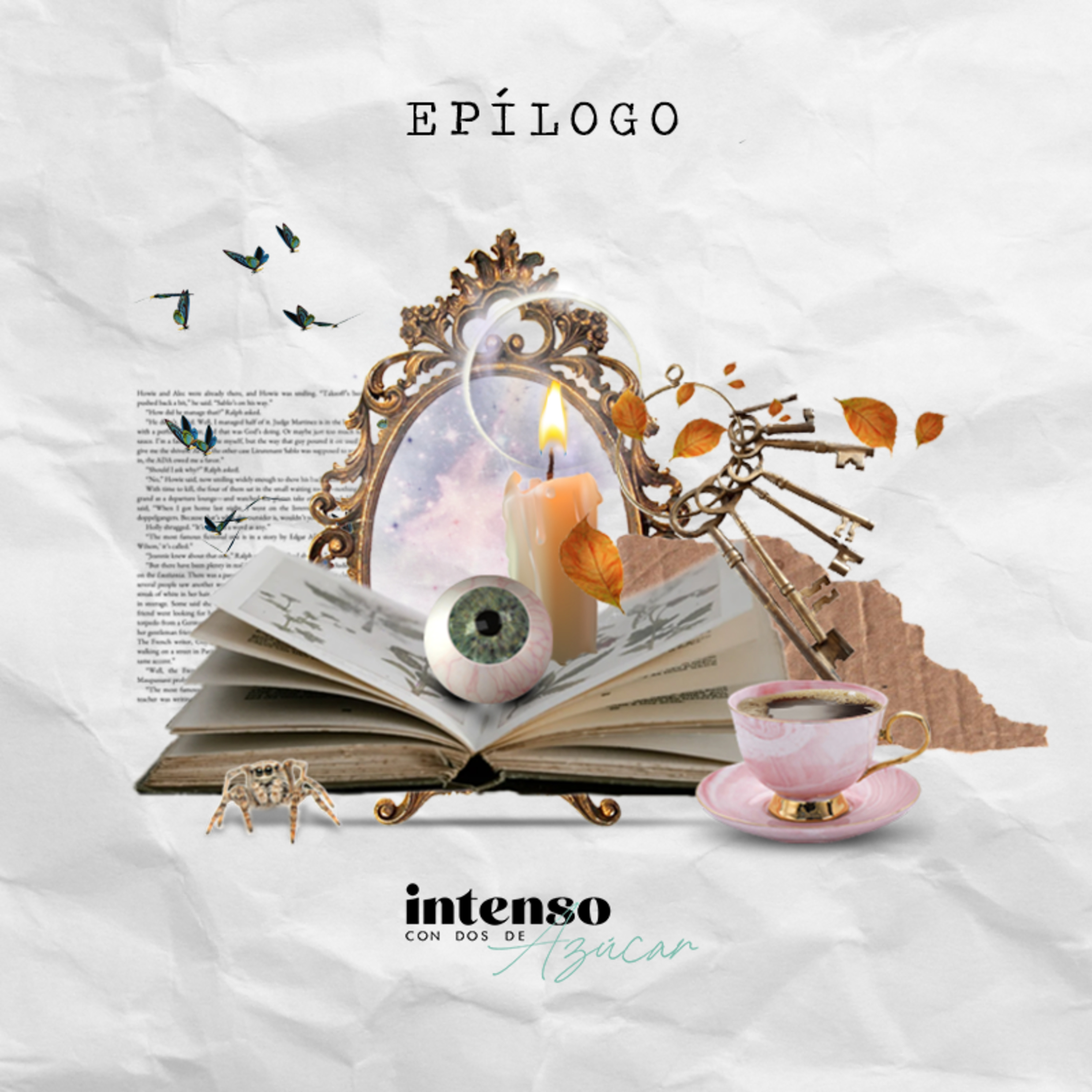 Intenso con dos de azúcar