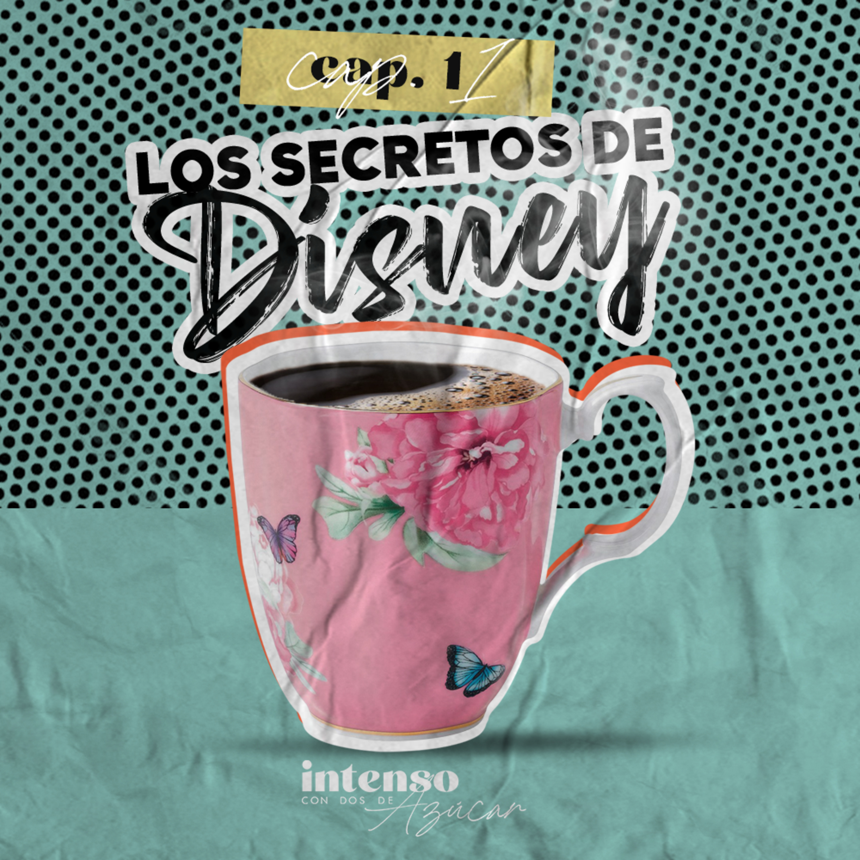 Intenso con dos de azúcar