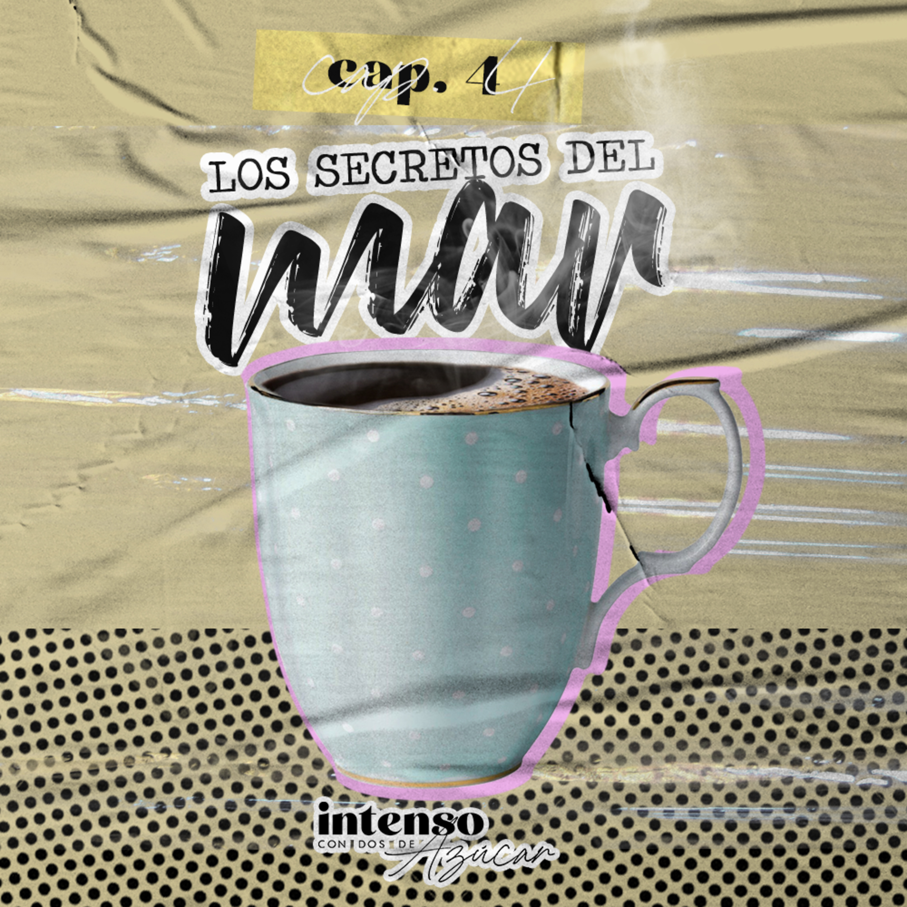 Intenso con dos de azúcar