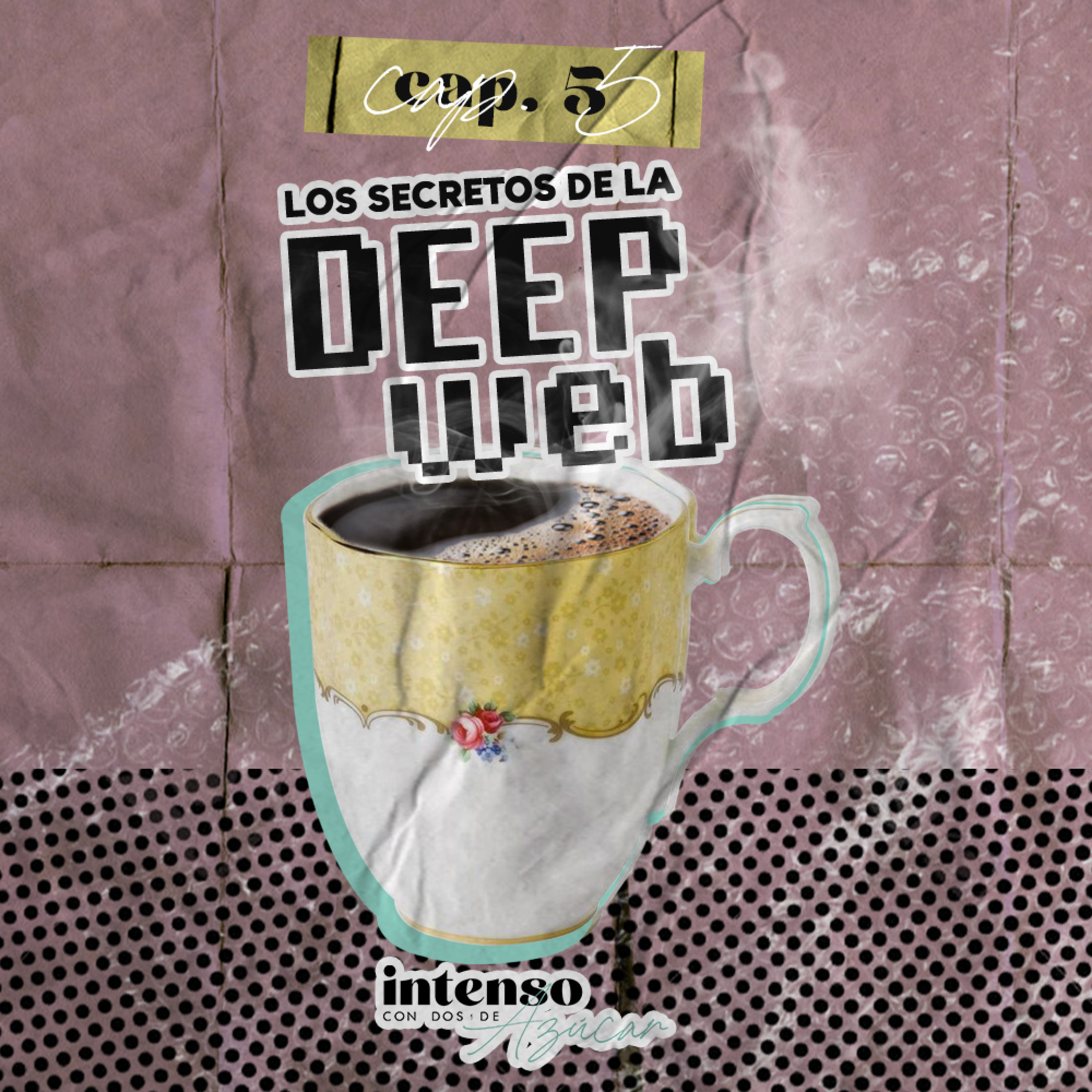 Intenso con dos de azúcar
