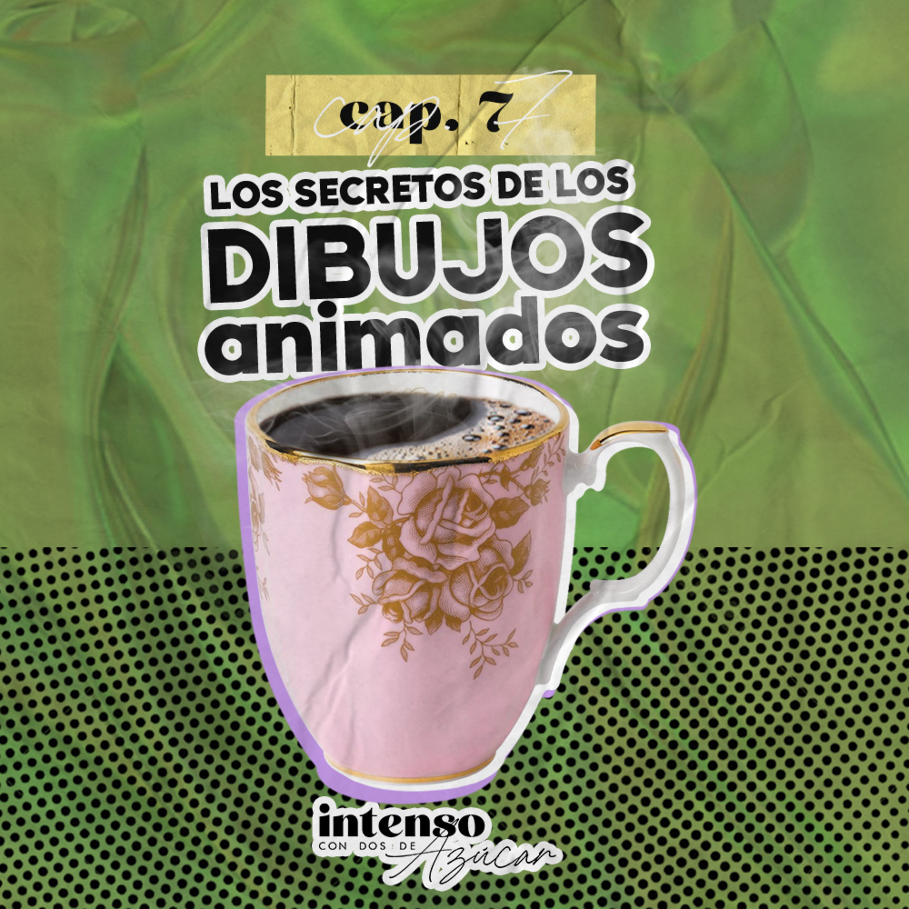 Intenso con dos de azúcar