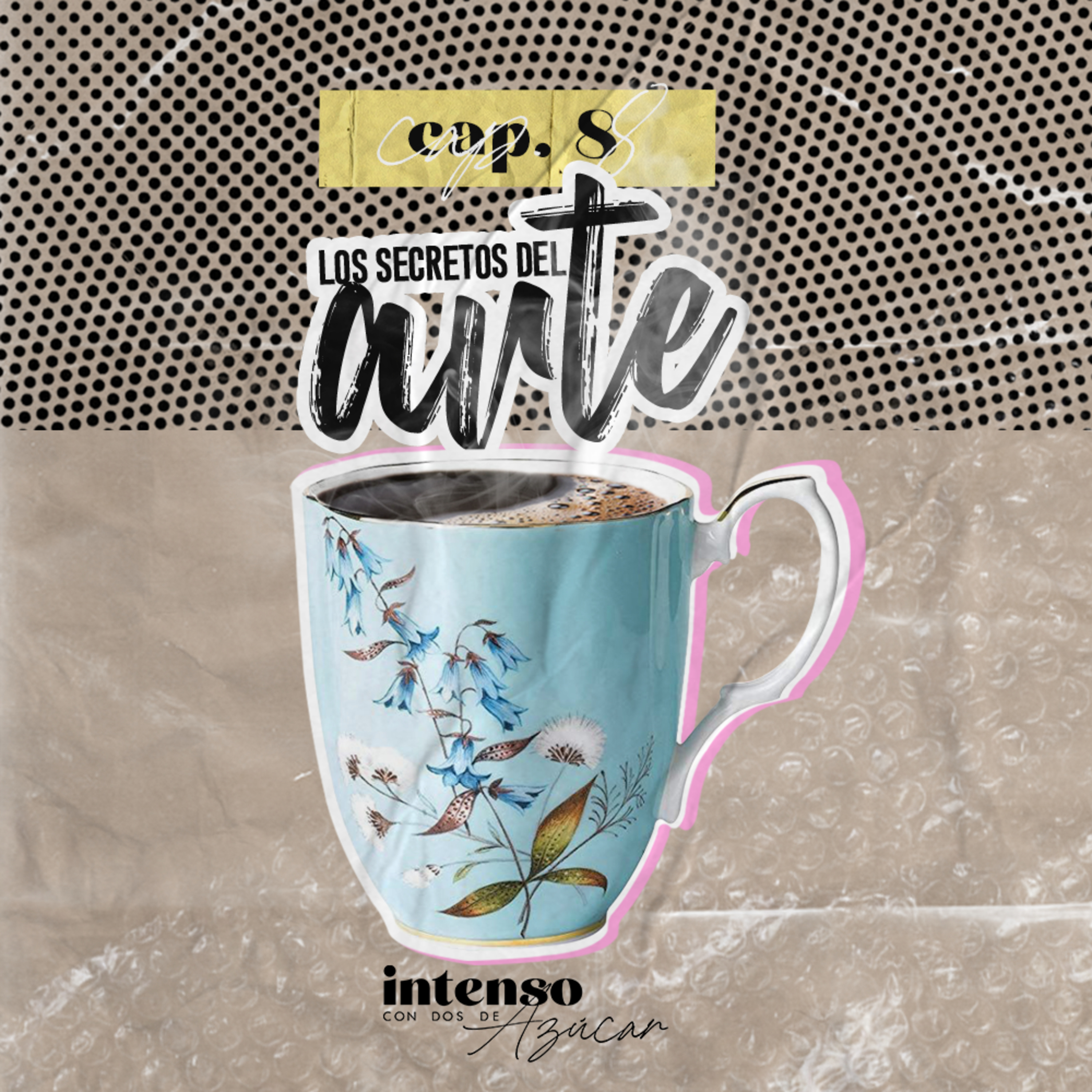 Intenso con dos de azúcar