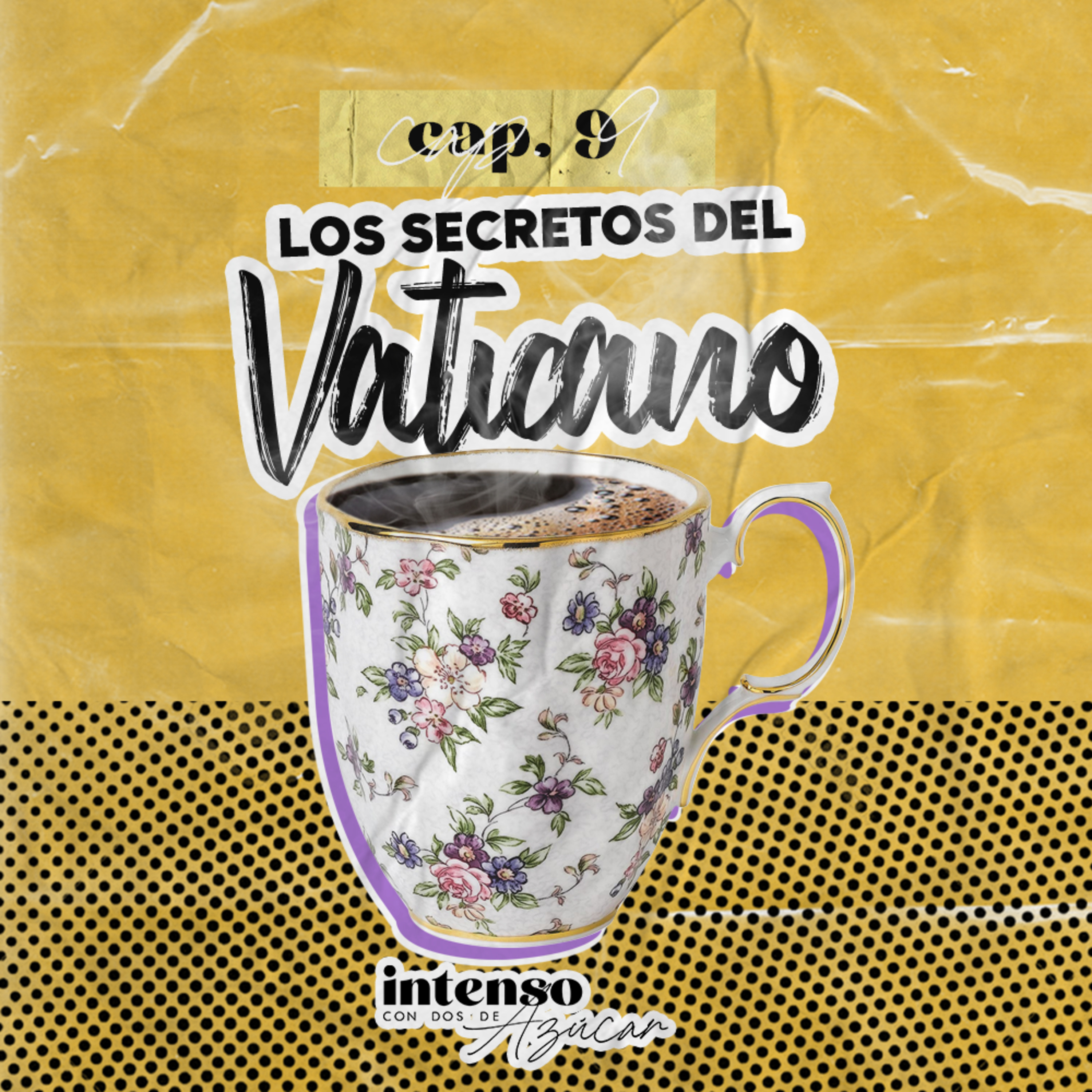 Intenso con dos de azúcar