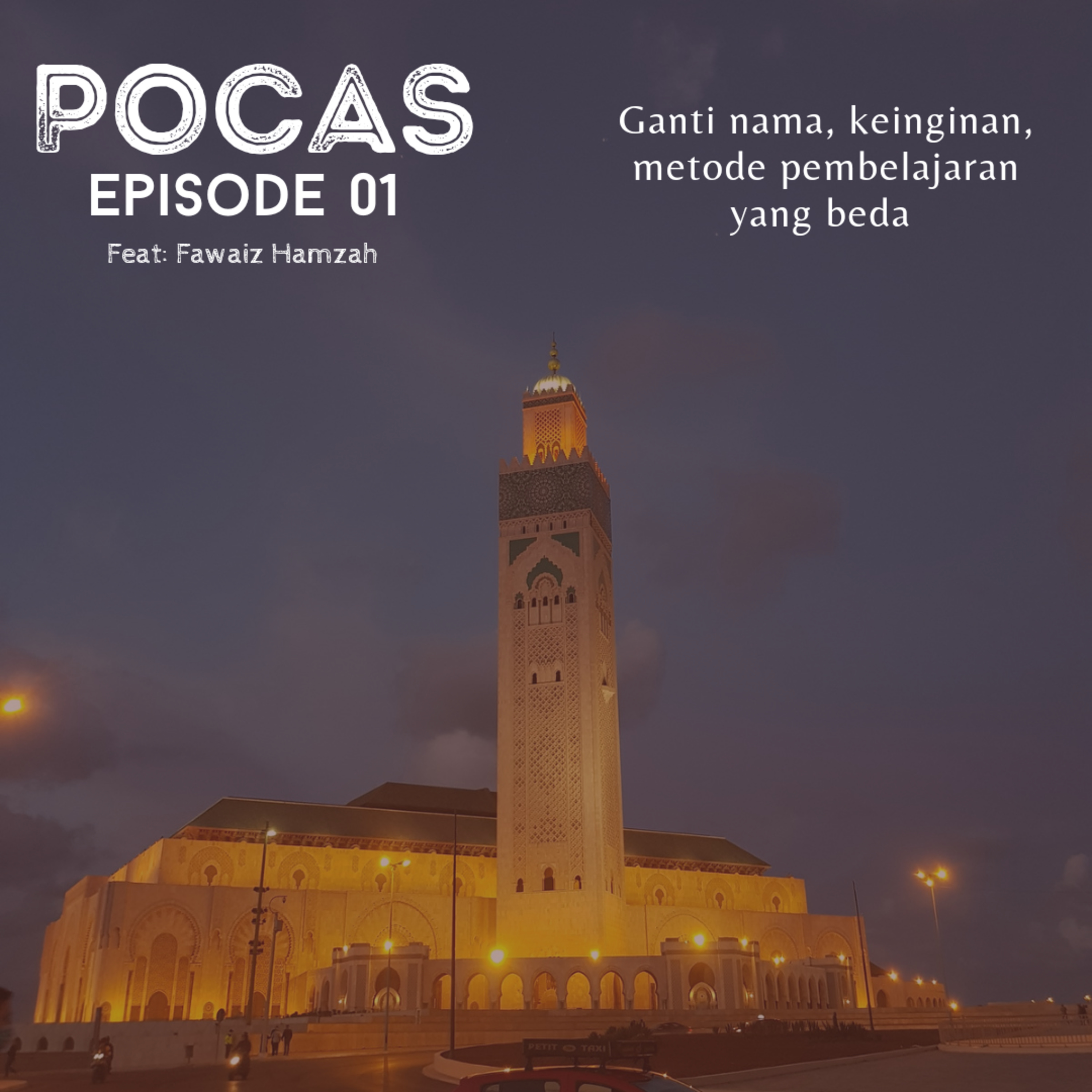 POCASPodcast Casablanca