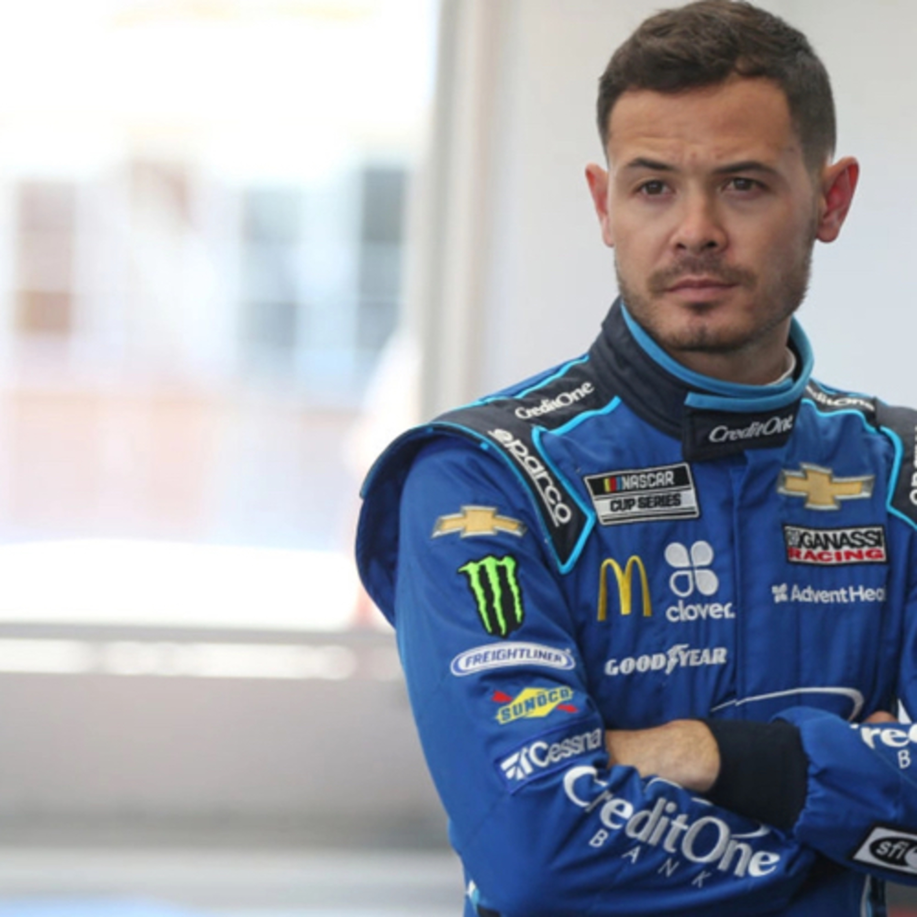 The Kyle Larson Comeback | S:1 E:1 episode artwork