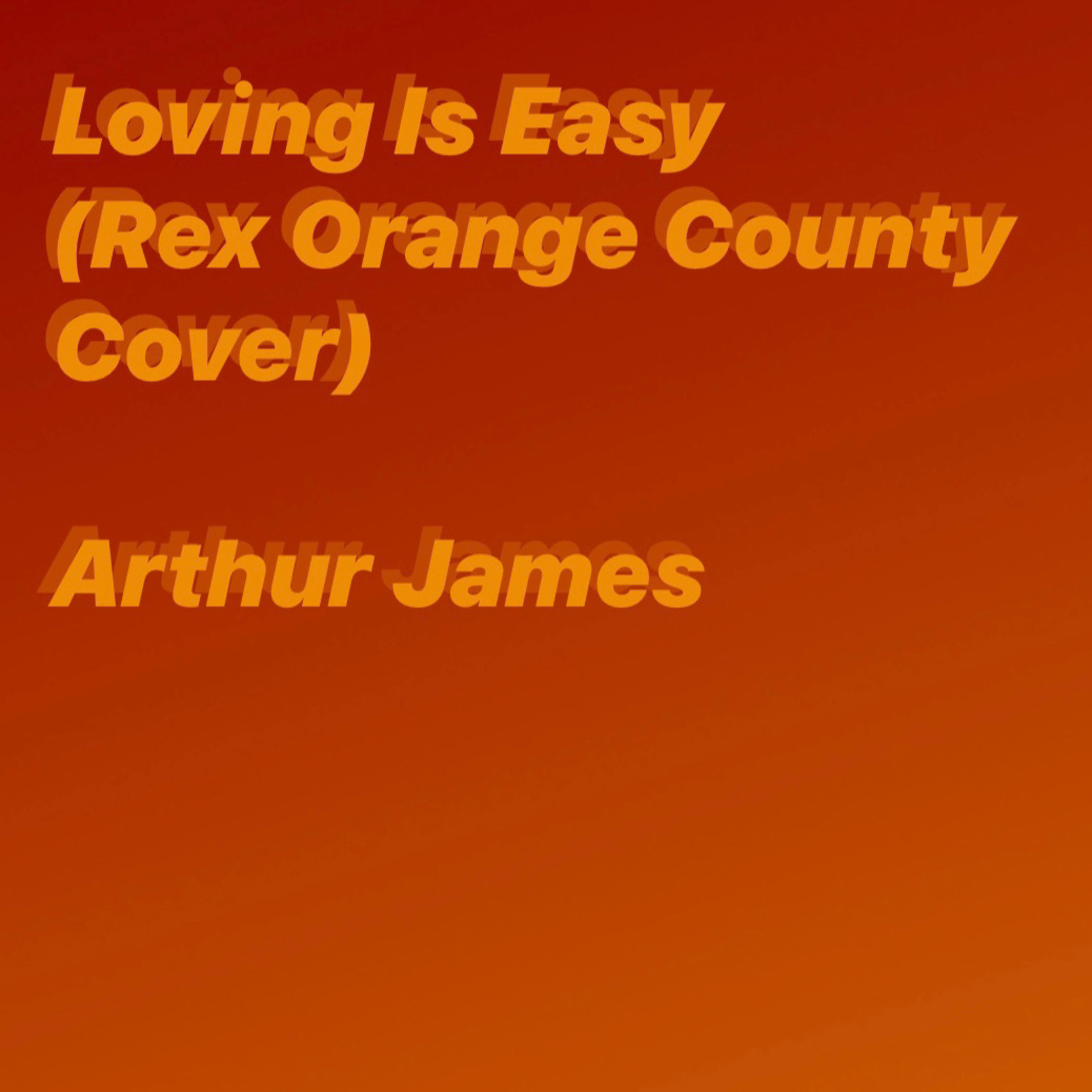 Arthur James