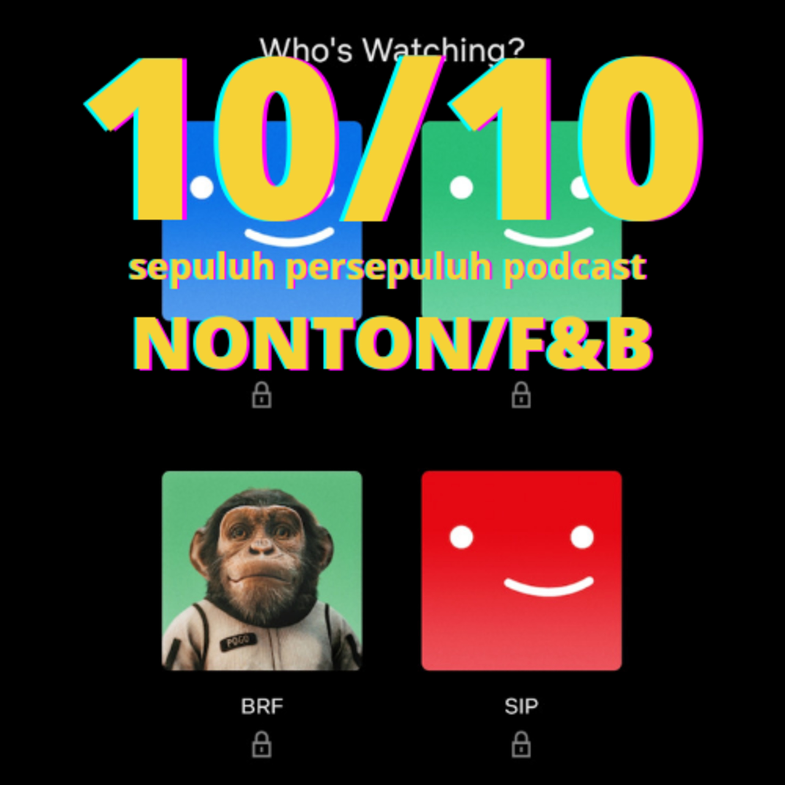 10/10 PODCAST