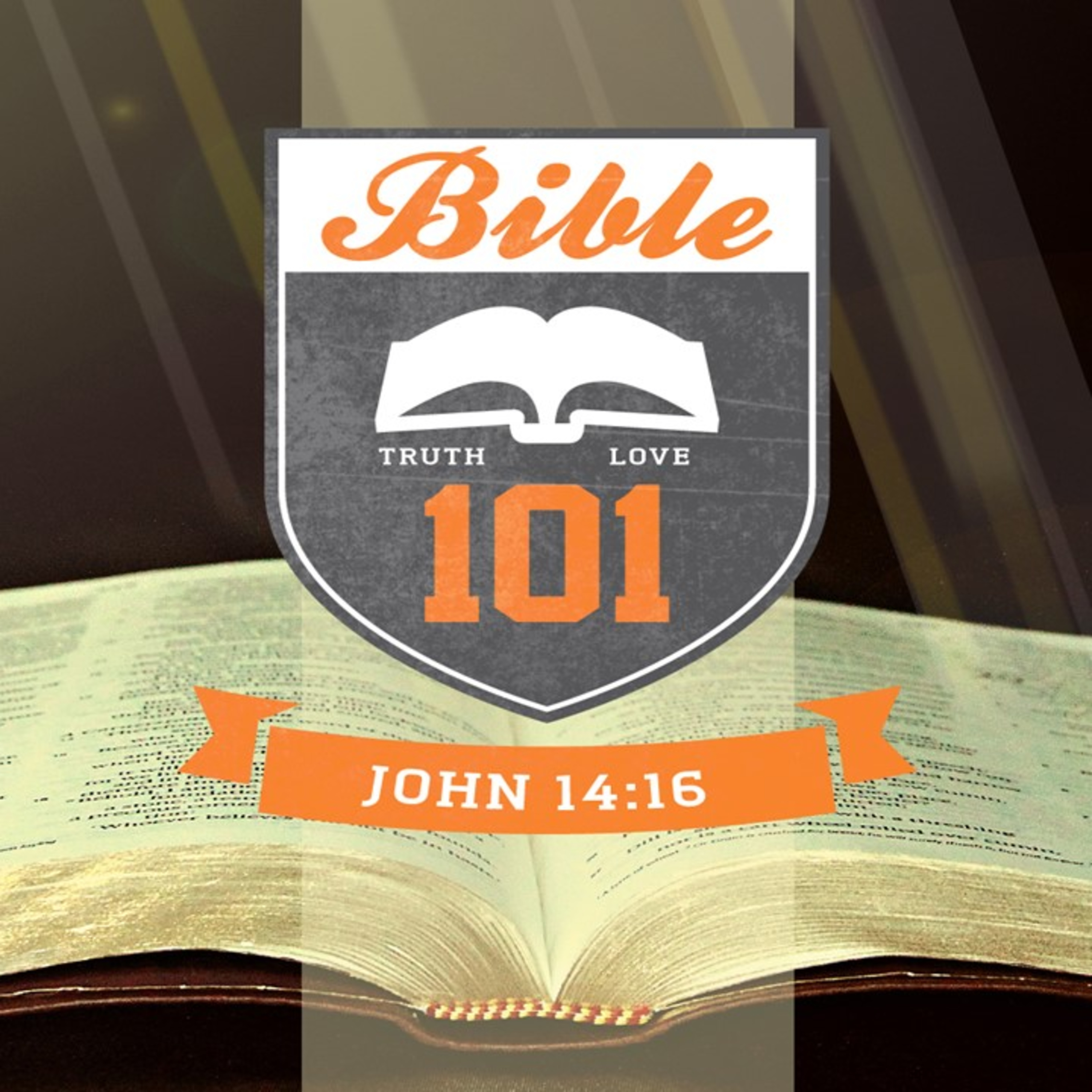 Bible 101 Week 12 Oh Great, Expectations