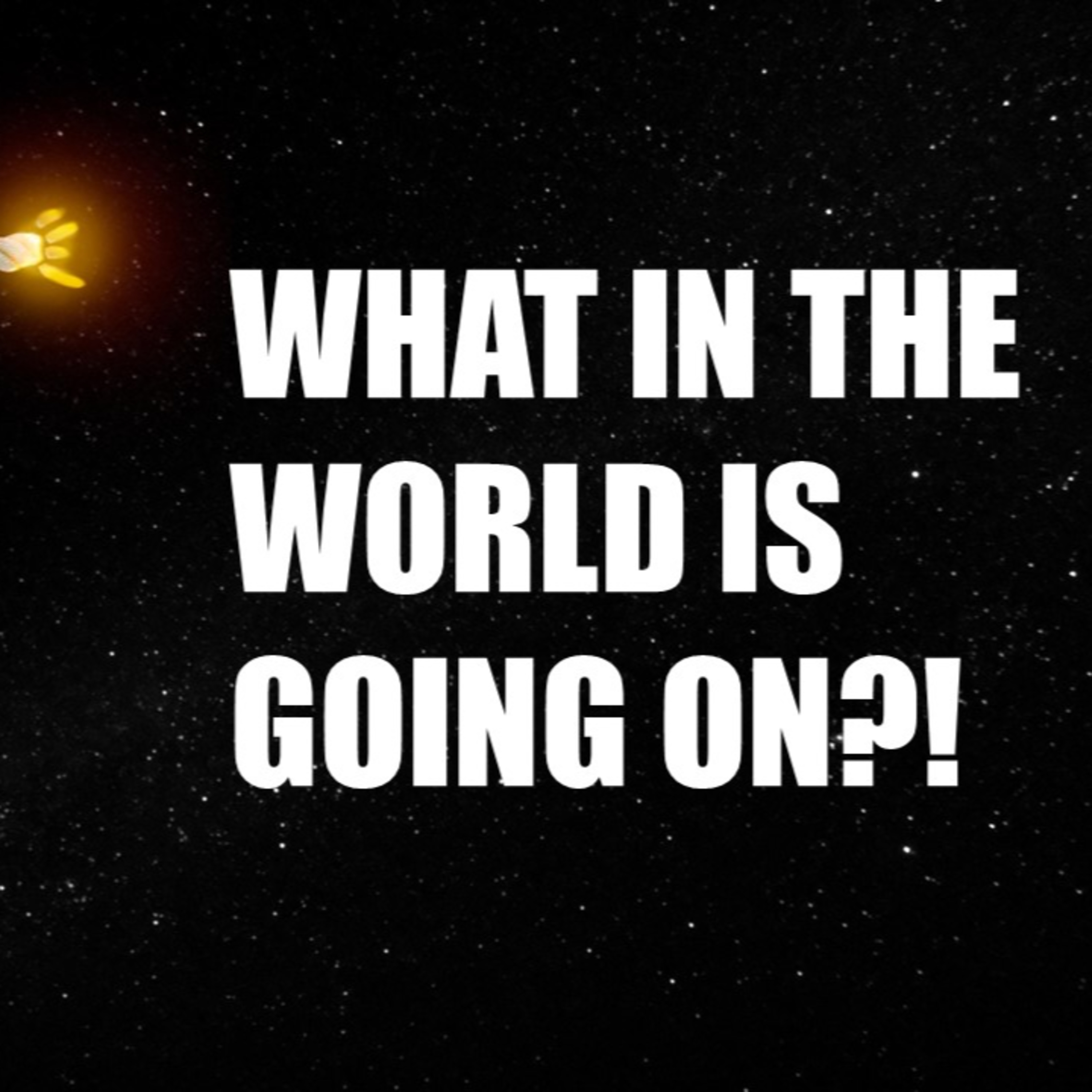 What in the World is Going On? Week 12 Abandoned Love episode artwork