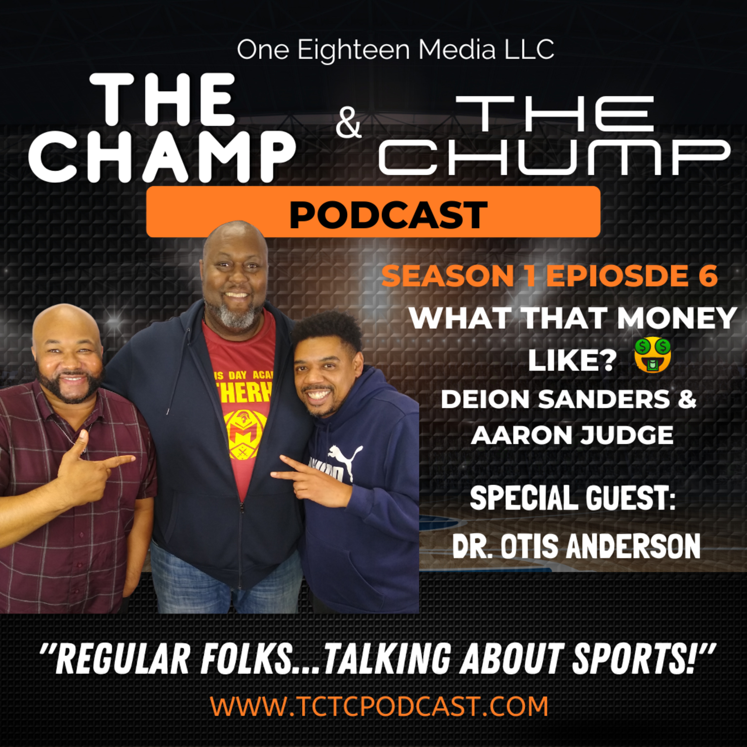 The Champ & The Chump Podcast
