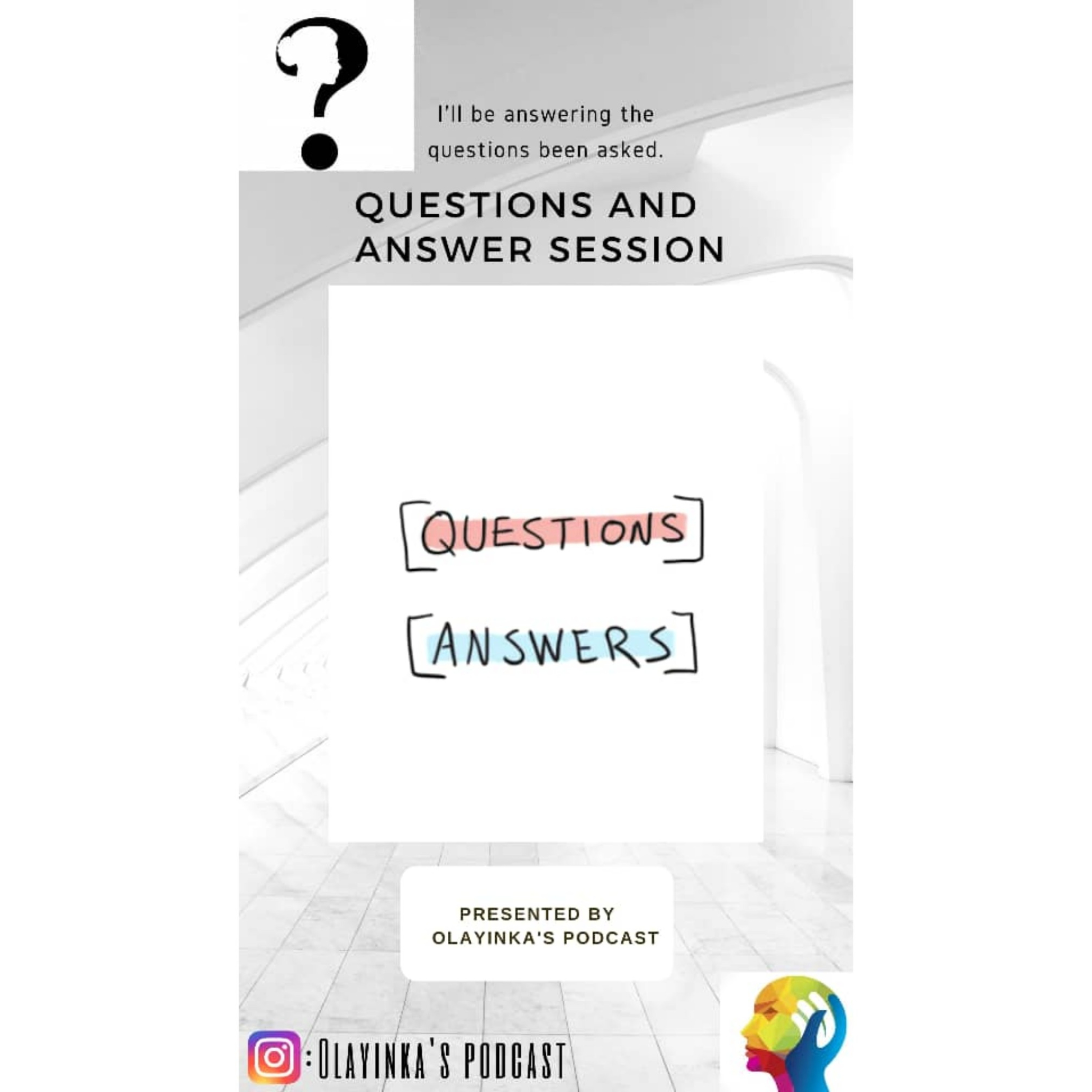 Talkwithola podcast on Jamit