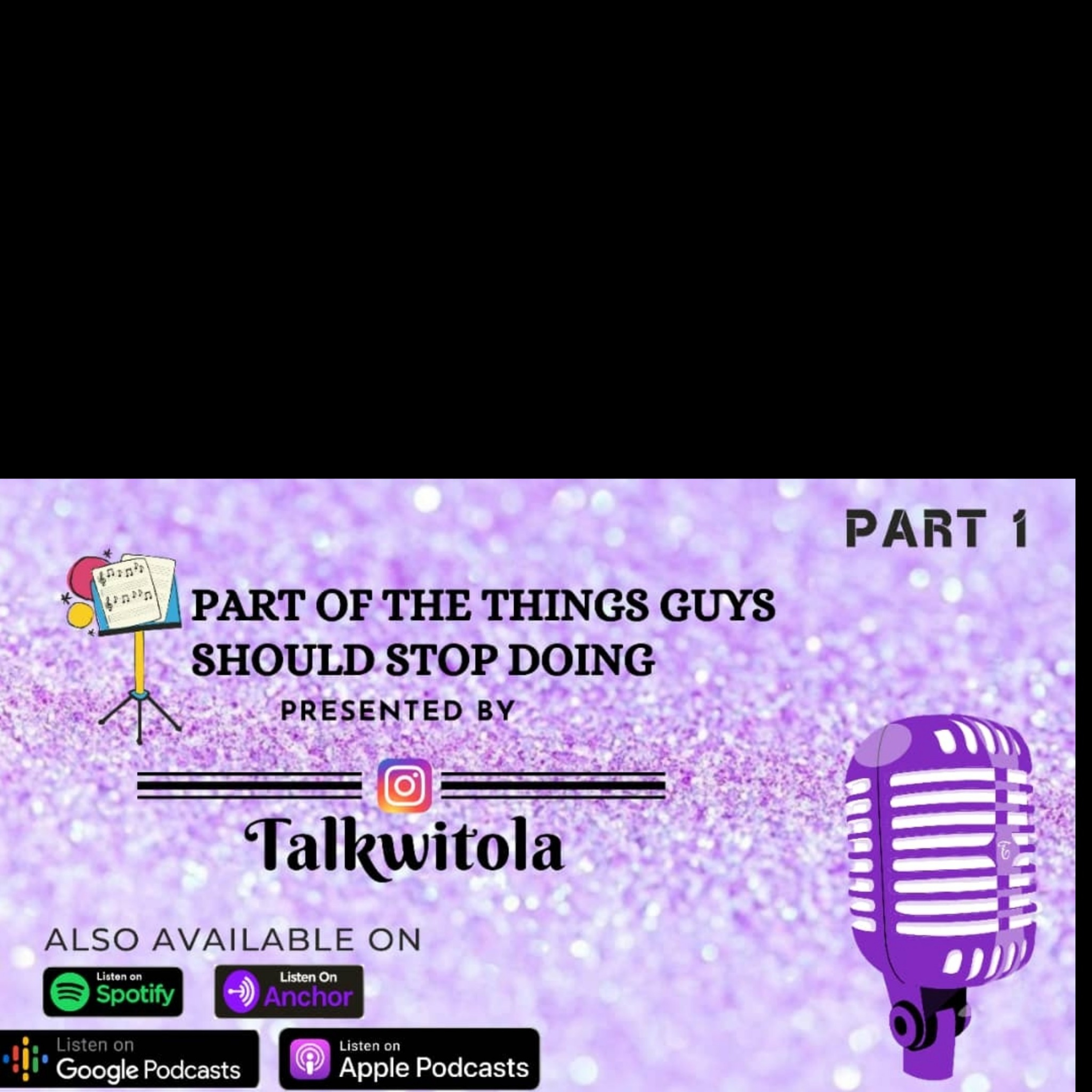 Talkwithola podcast on Jamit