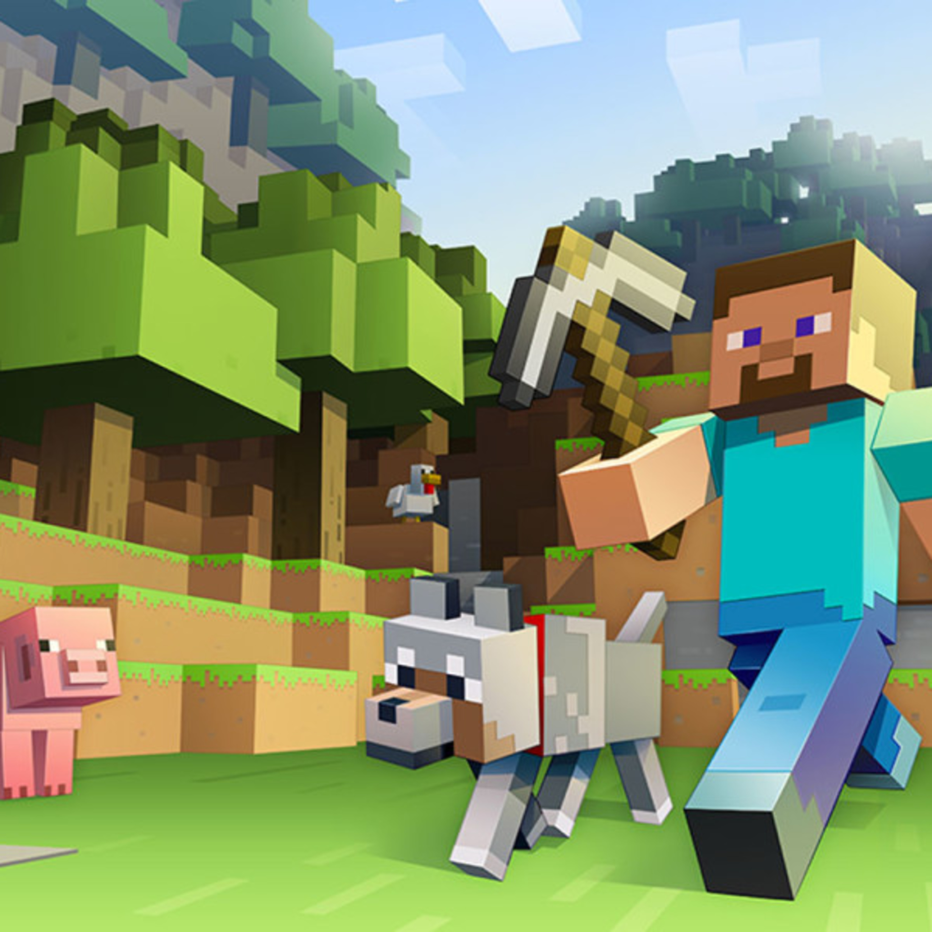 Minecraft l Survival episode artwork