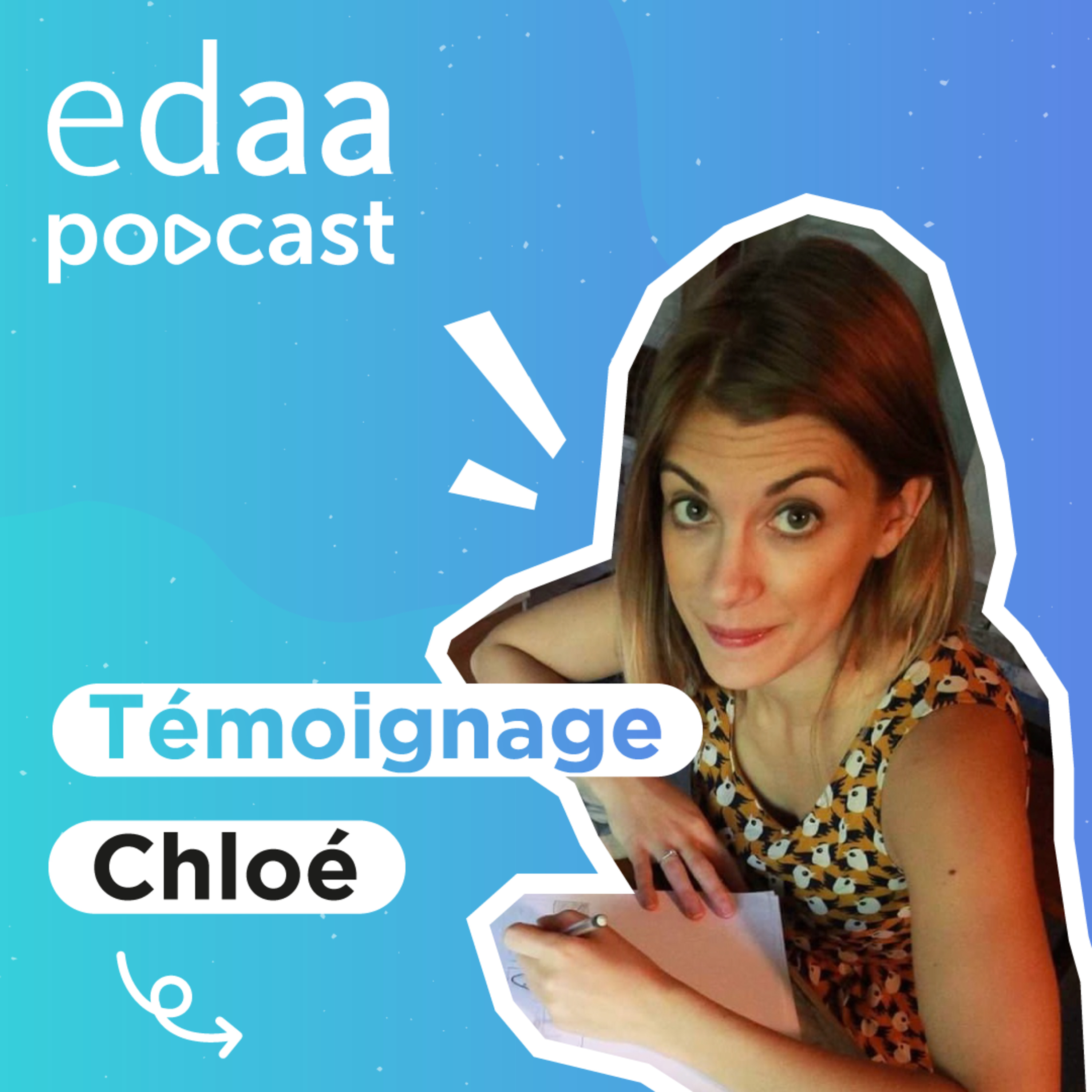 La sensibilisation au cœur de l'illustration - Chloé  episode artwork