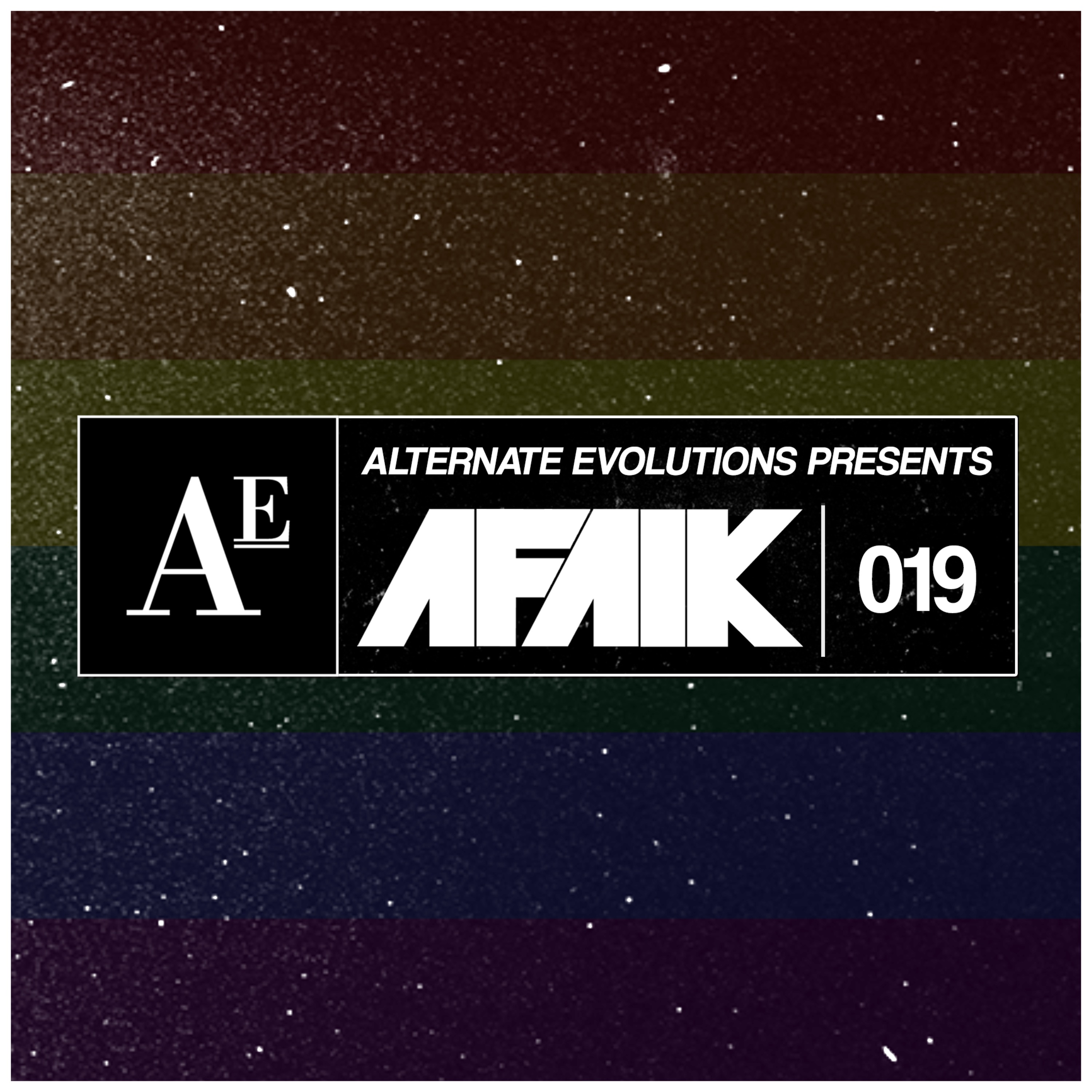 Alternate Evolutions presents - AFAIK