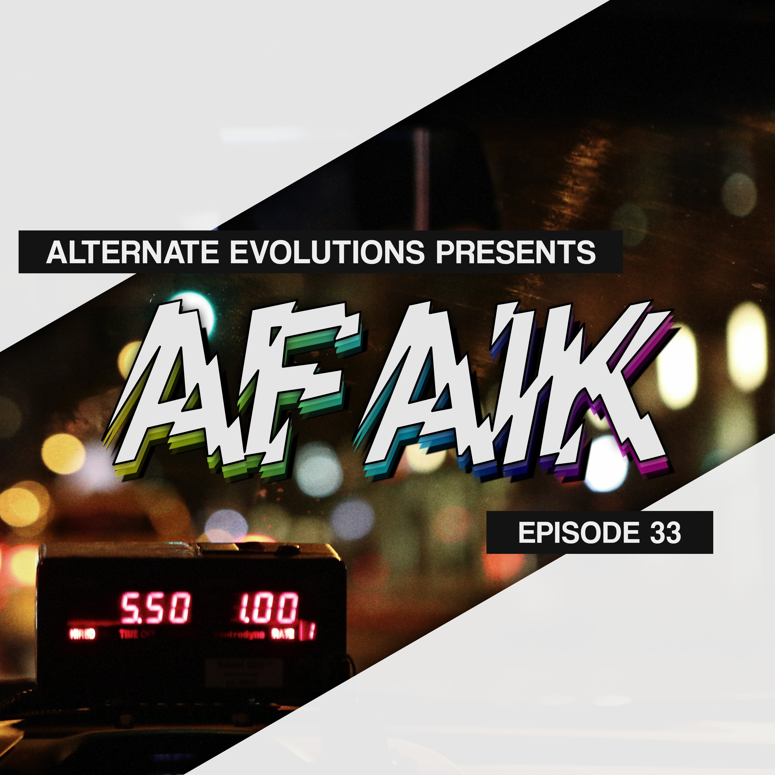 Alternate Evolutions presents - AFAIK