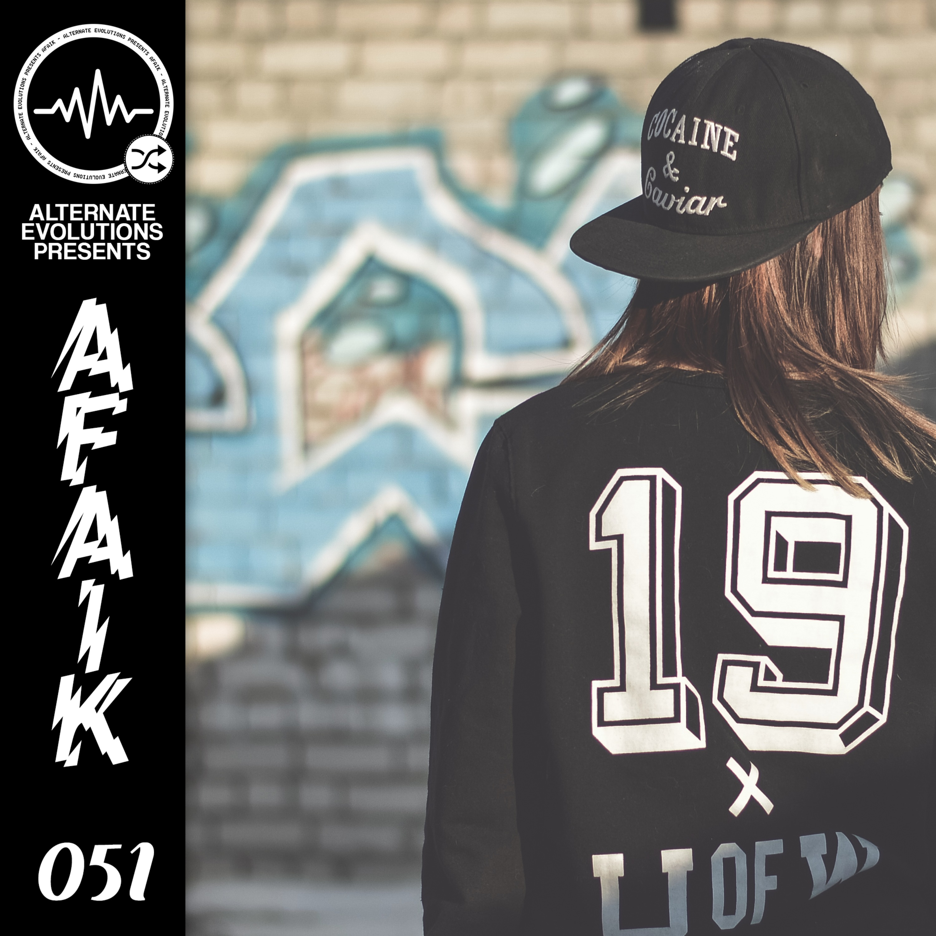 Alternate Evolutions presents - AFAIK