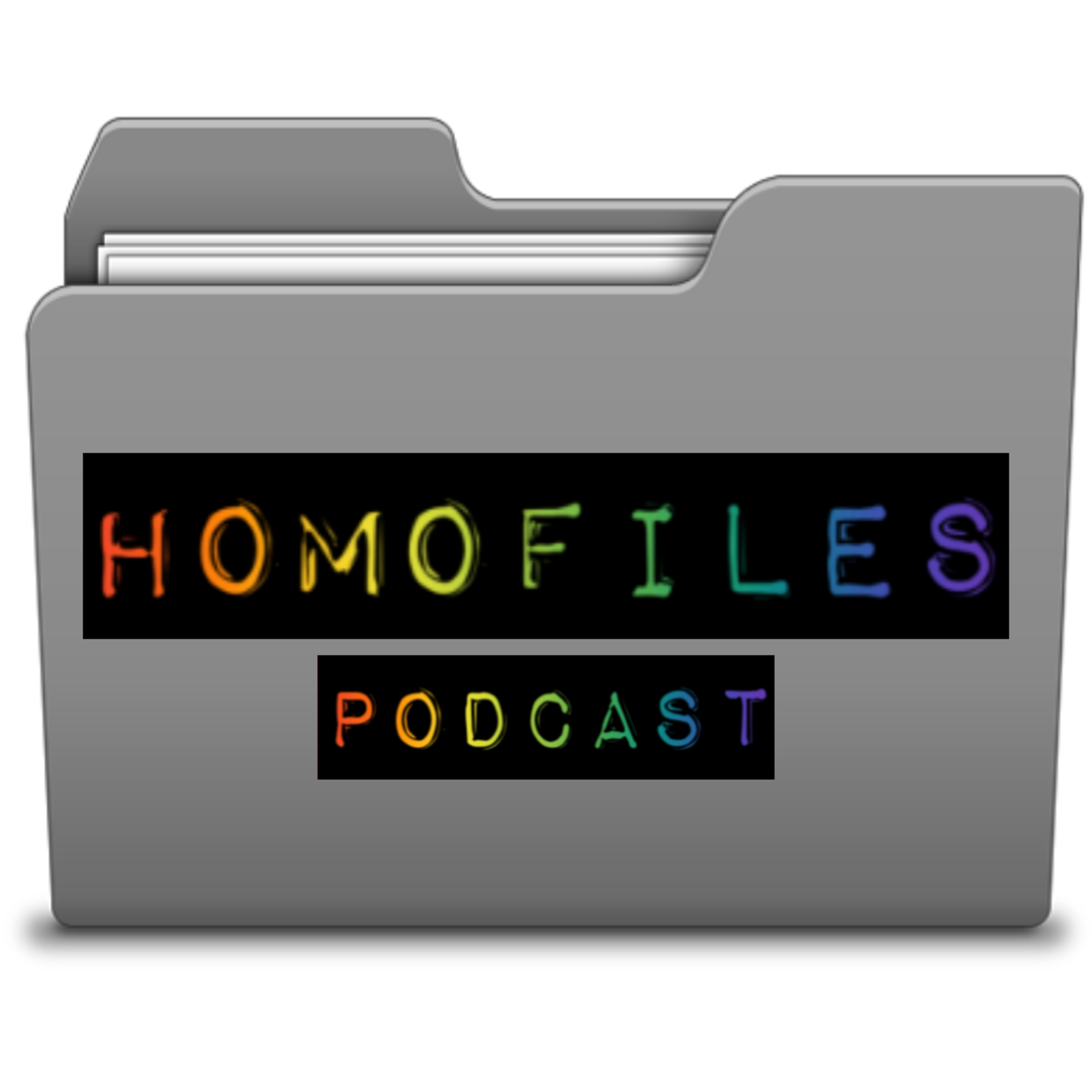 HomoFiles Podcast