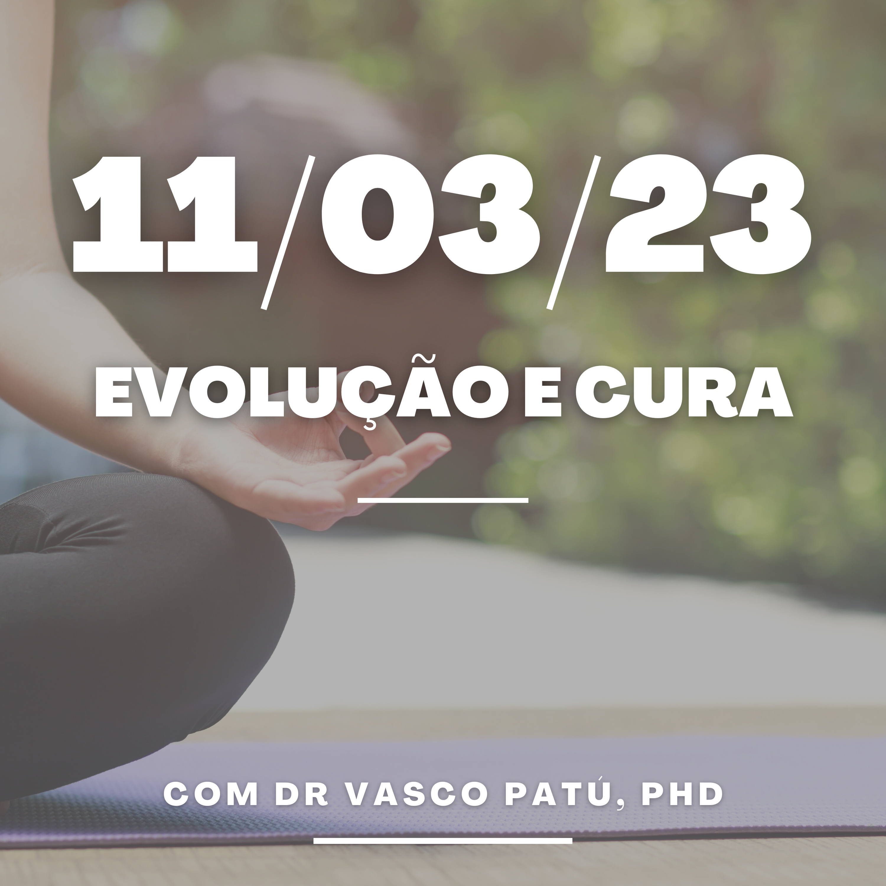 #21 - Evolução e cura