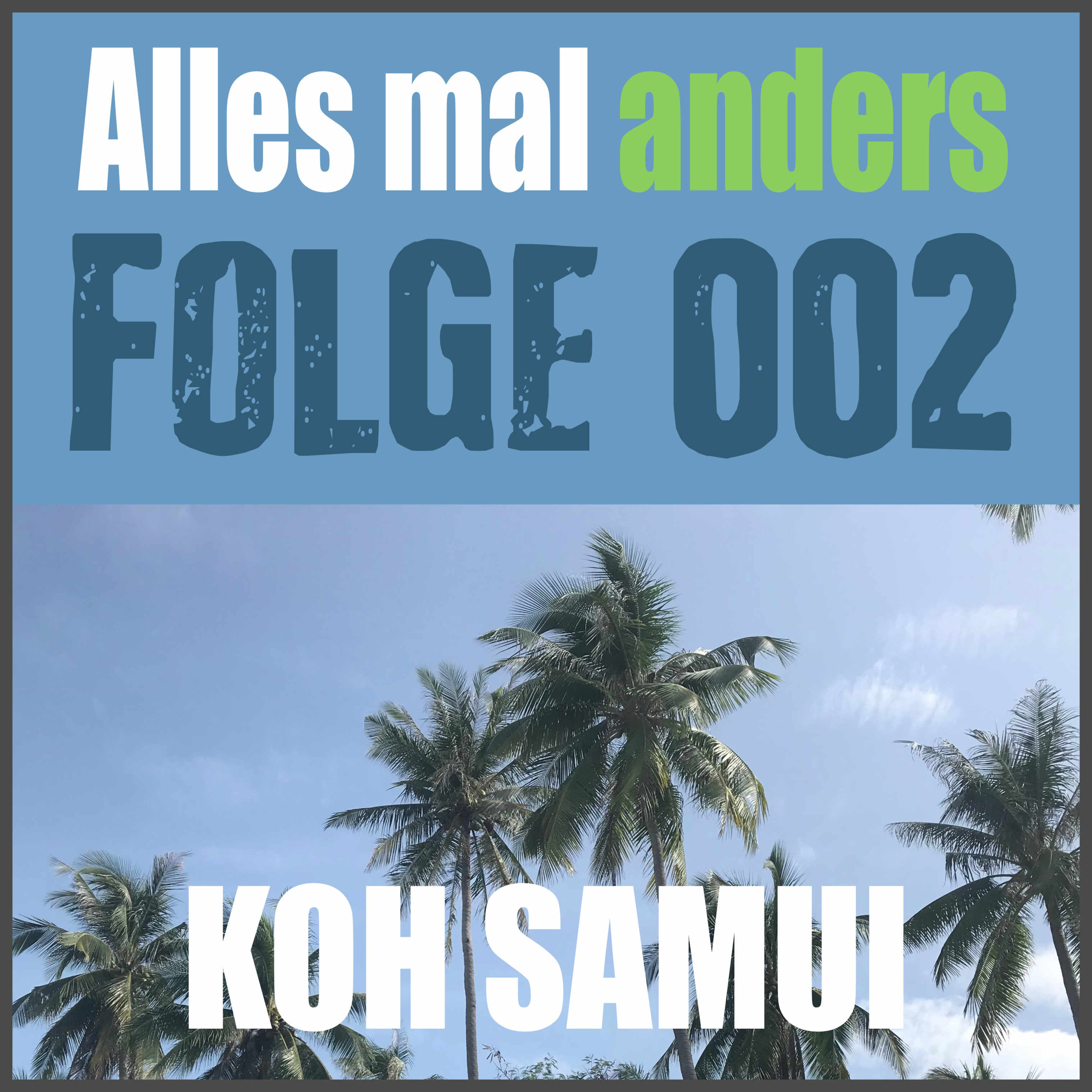 Alles mal anders
