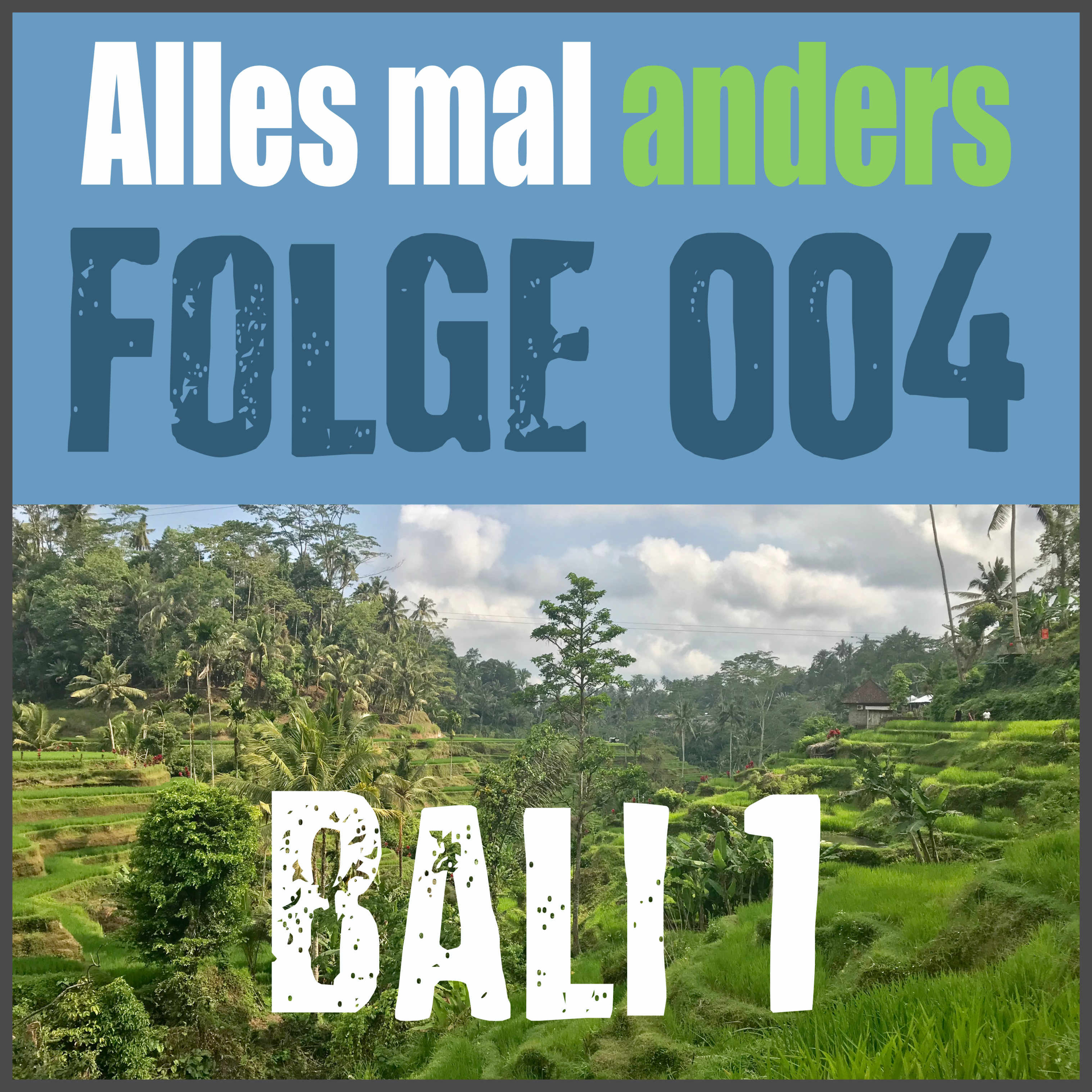 Alles mal anders