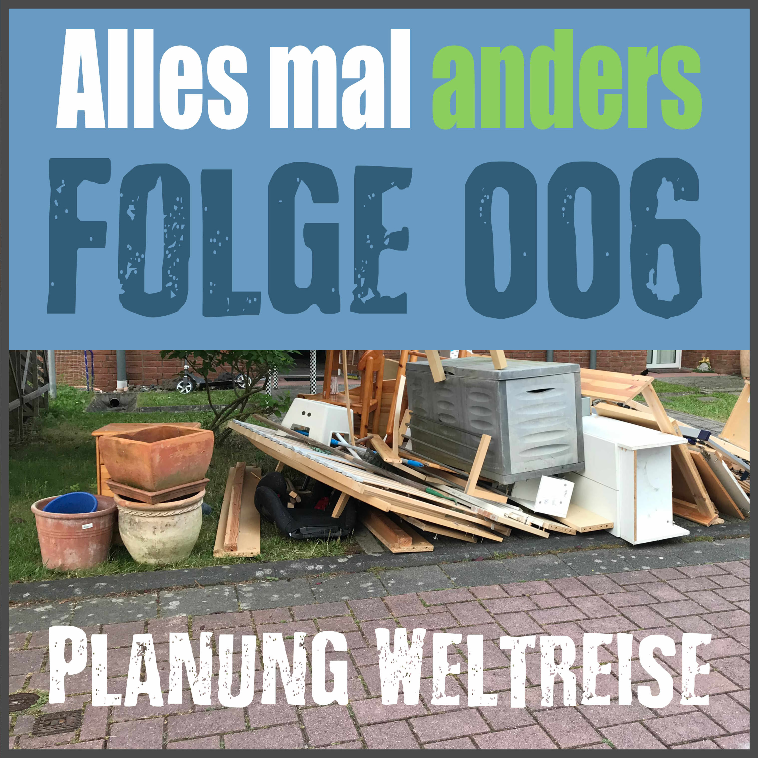 Alles mal anders