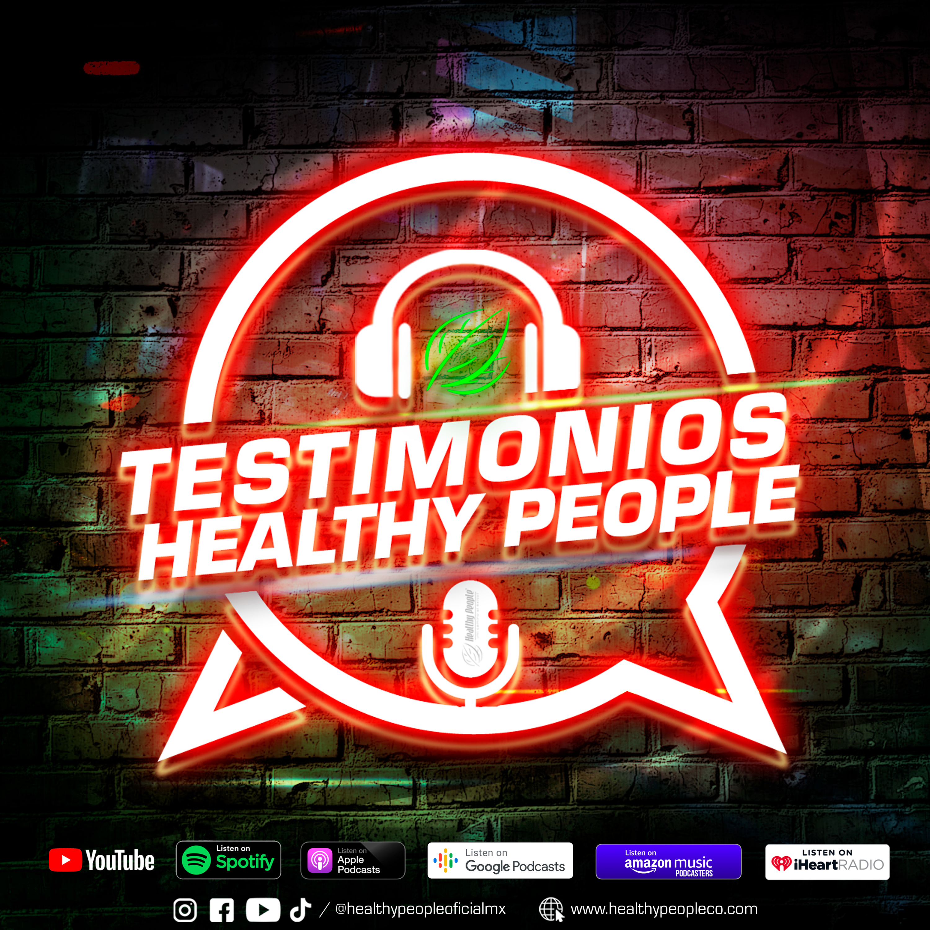 Testimonios Healthy People