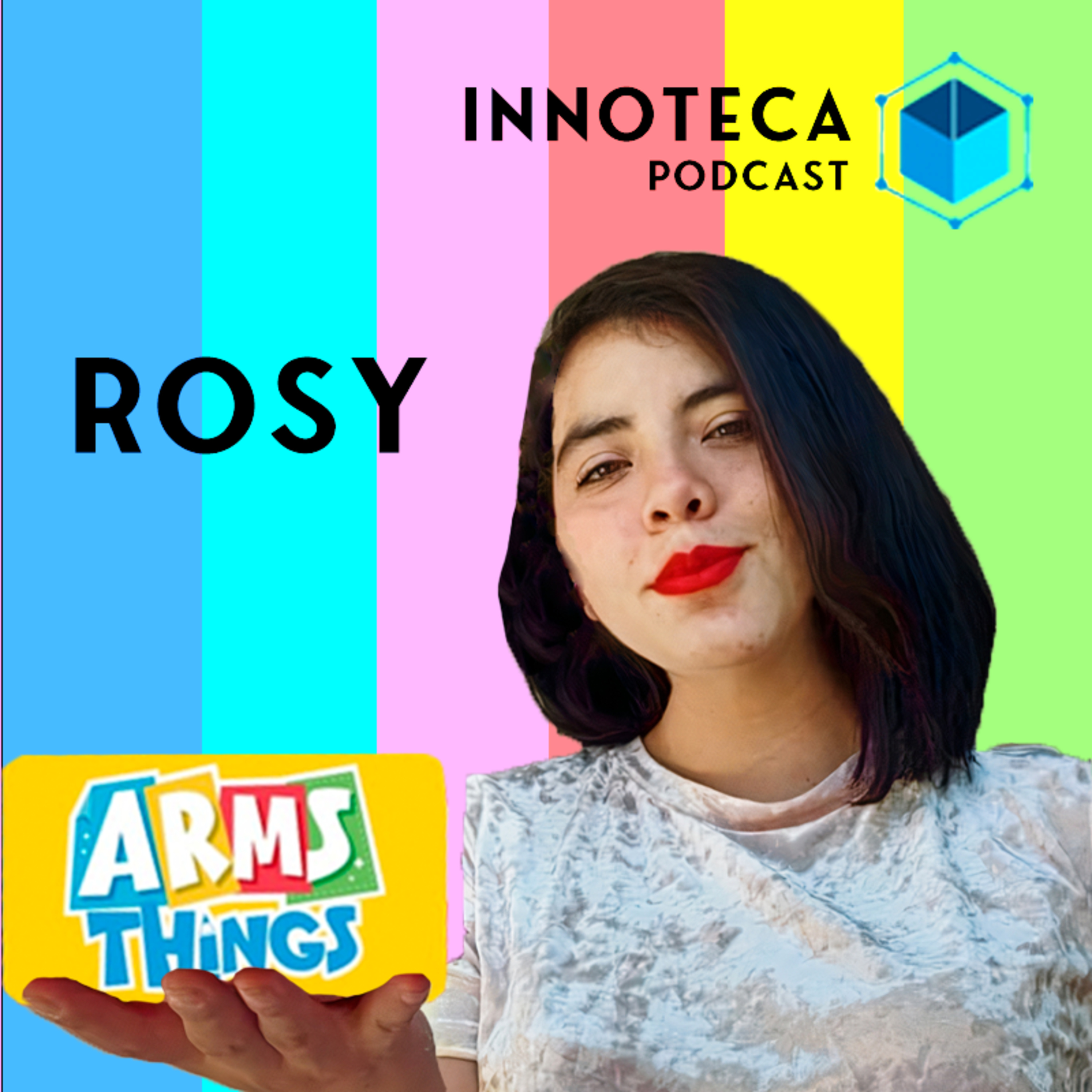 Innoteca ep. 3 || Rosy episode artwork