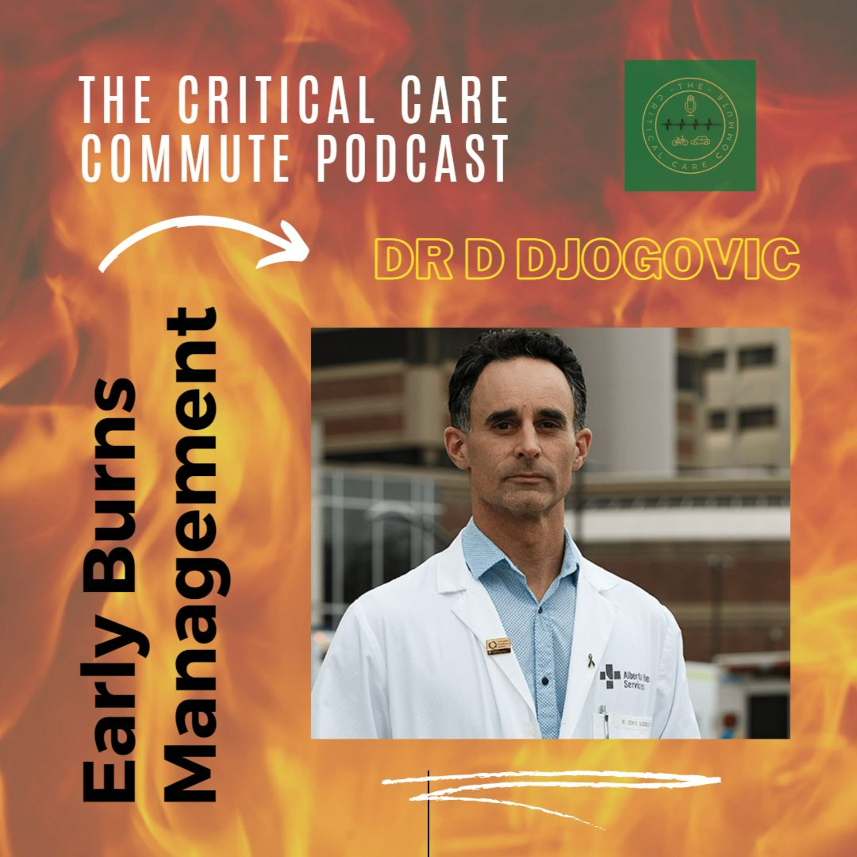 The Critical Care Commute Podcast