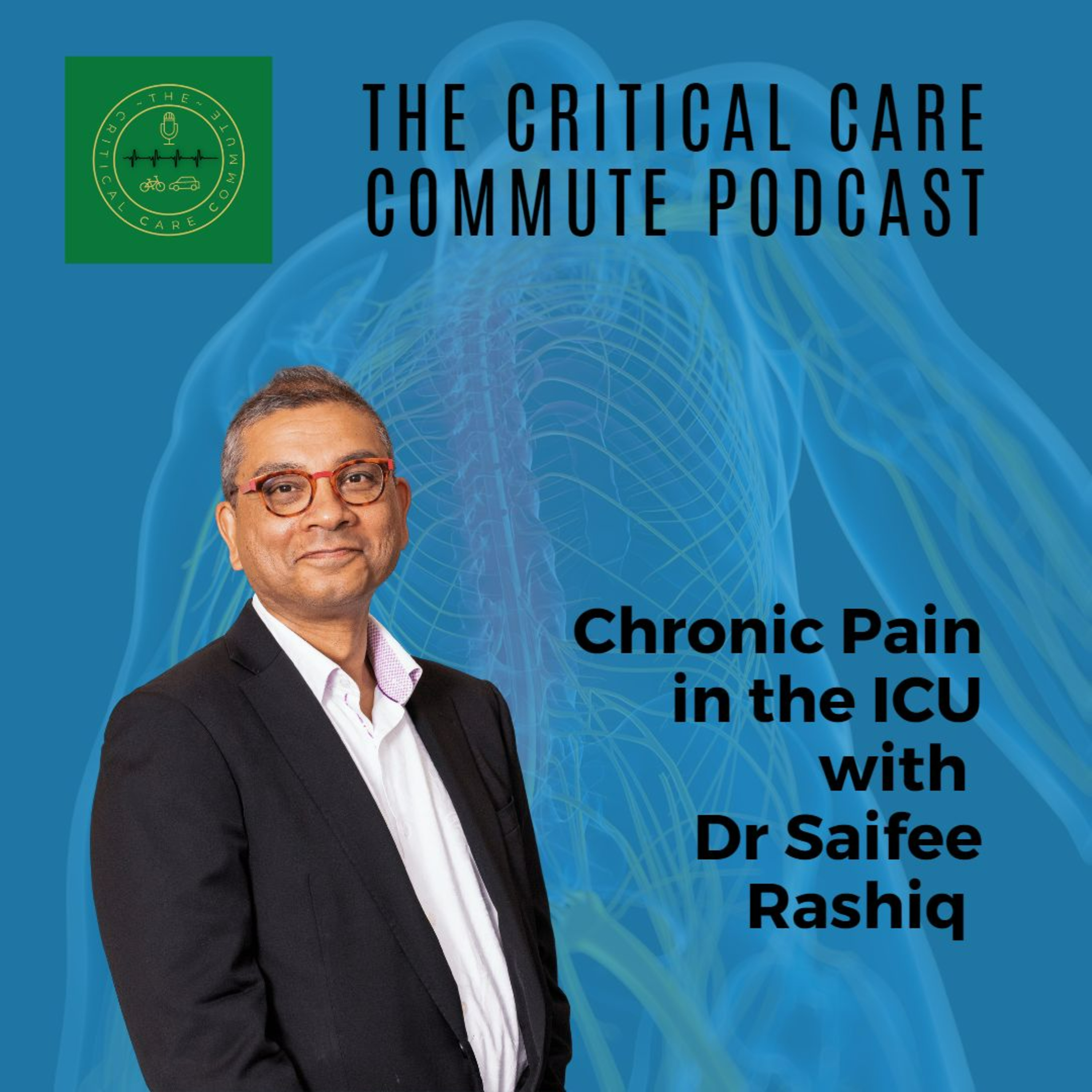 The Critical Care Commute Podcast
