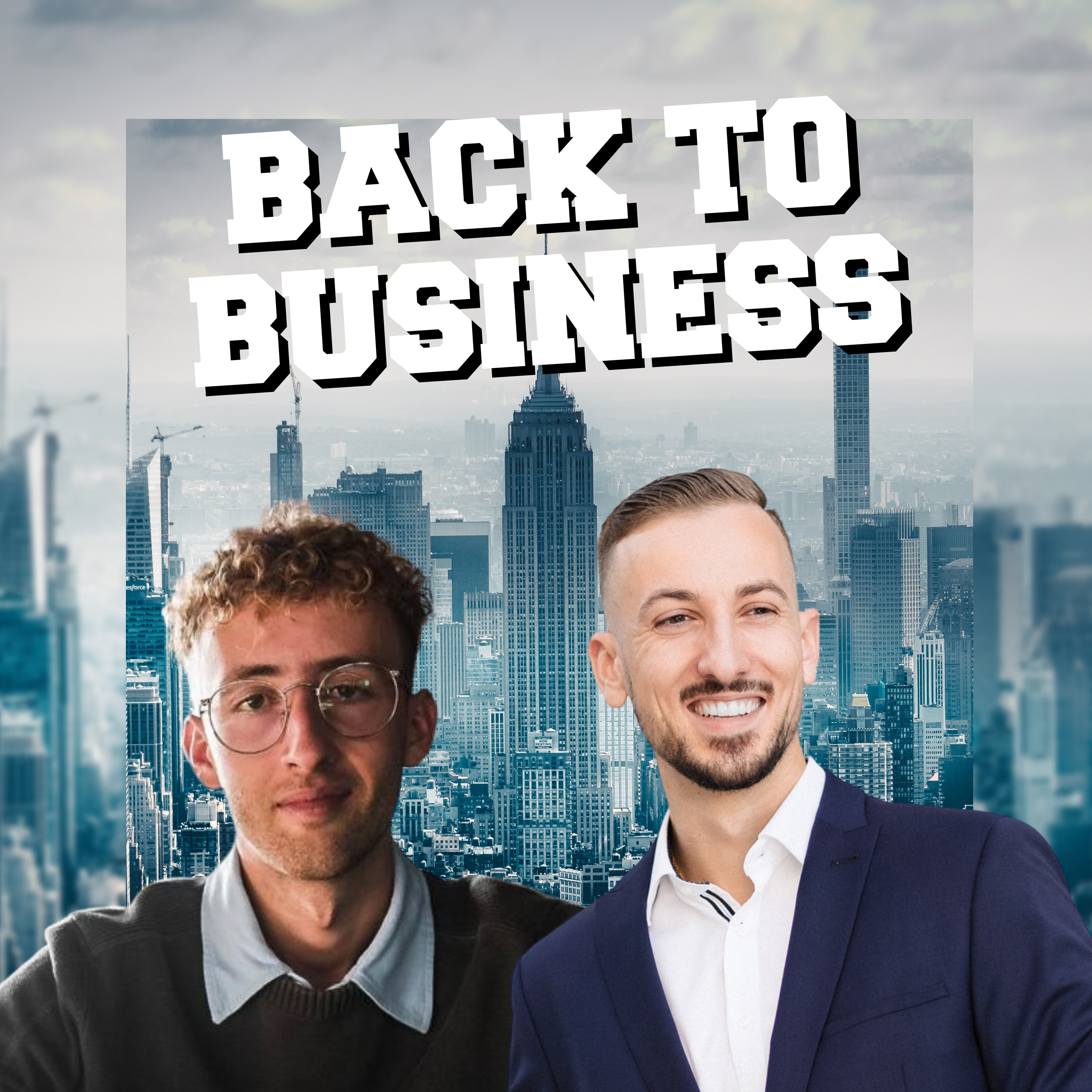 Back to Business - mit Lukas & Strato