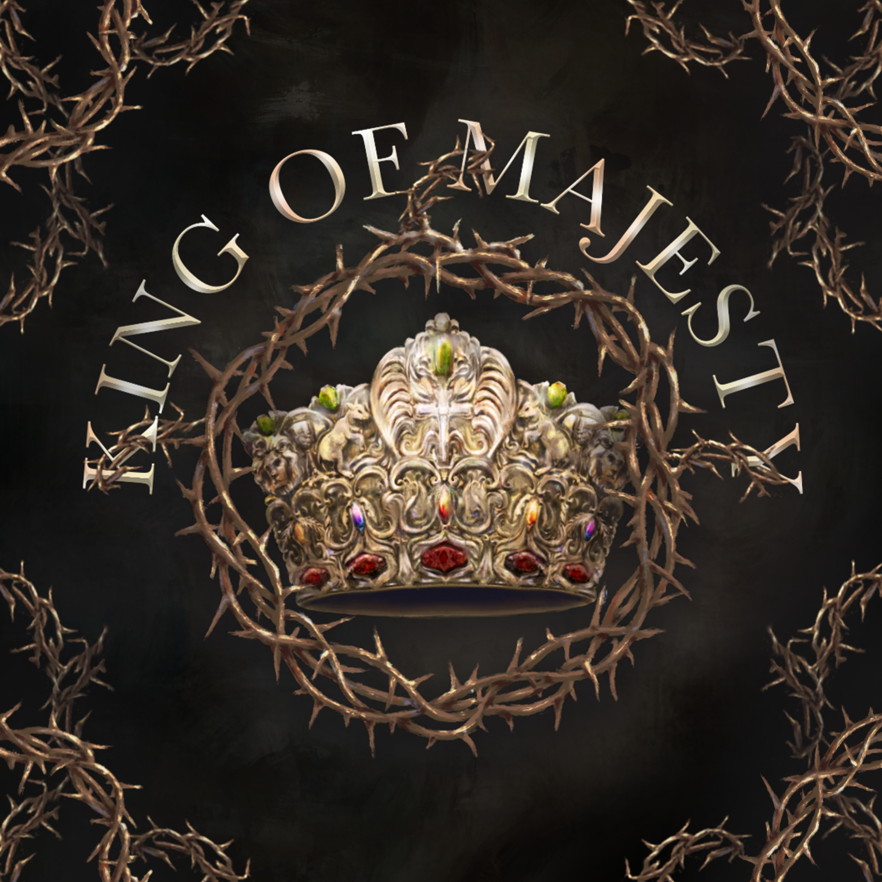 King of Majesty Part 2 episode artwork