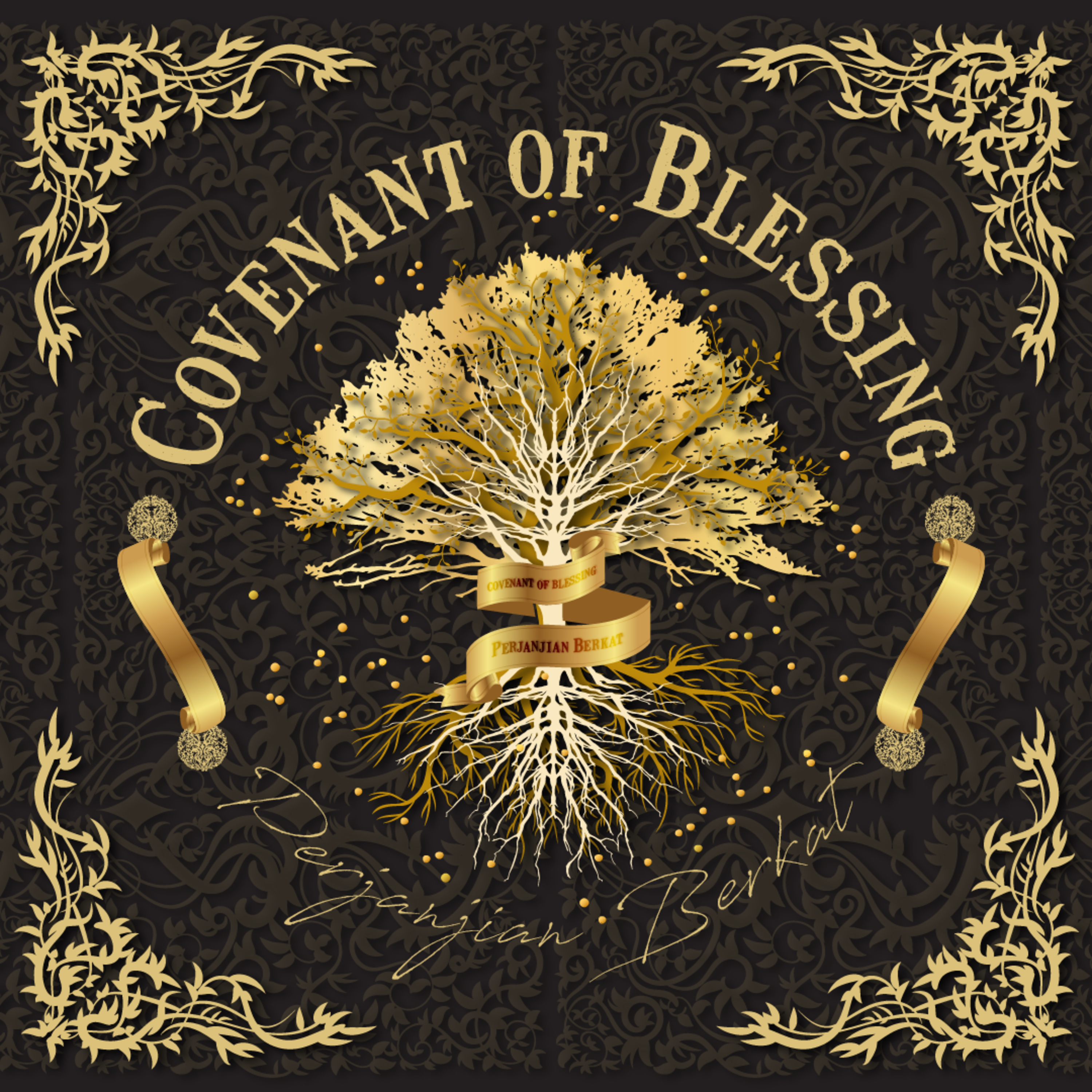 Covenant of Blessing : Kekuatan Mengelola (Part 2) episode artwork