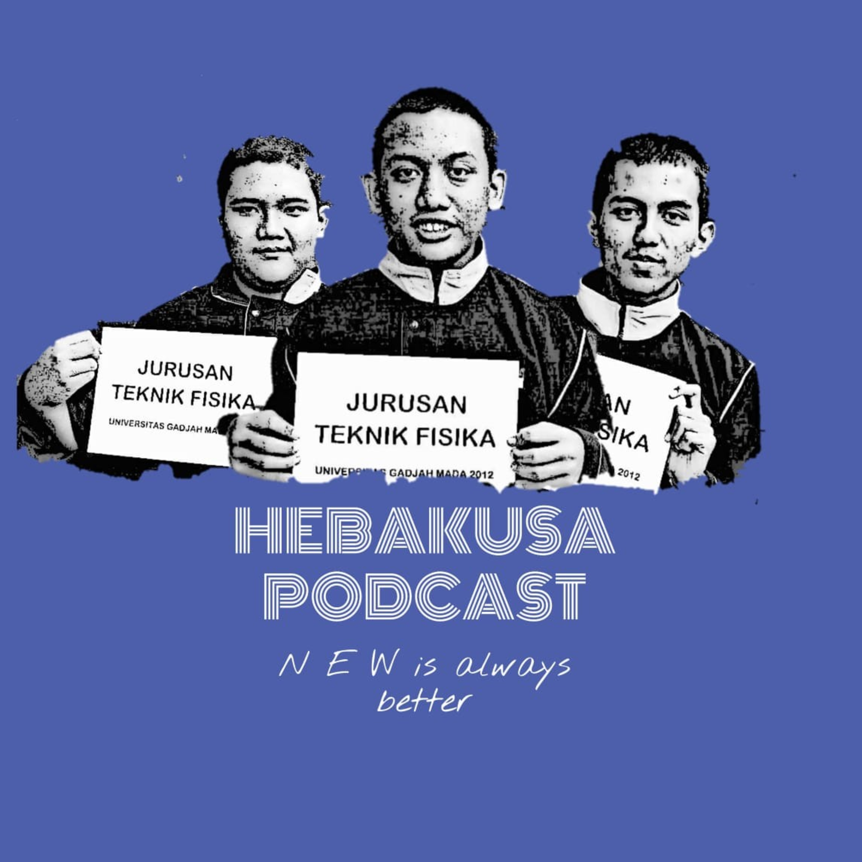 Hebakusa Podcast