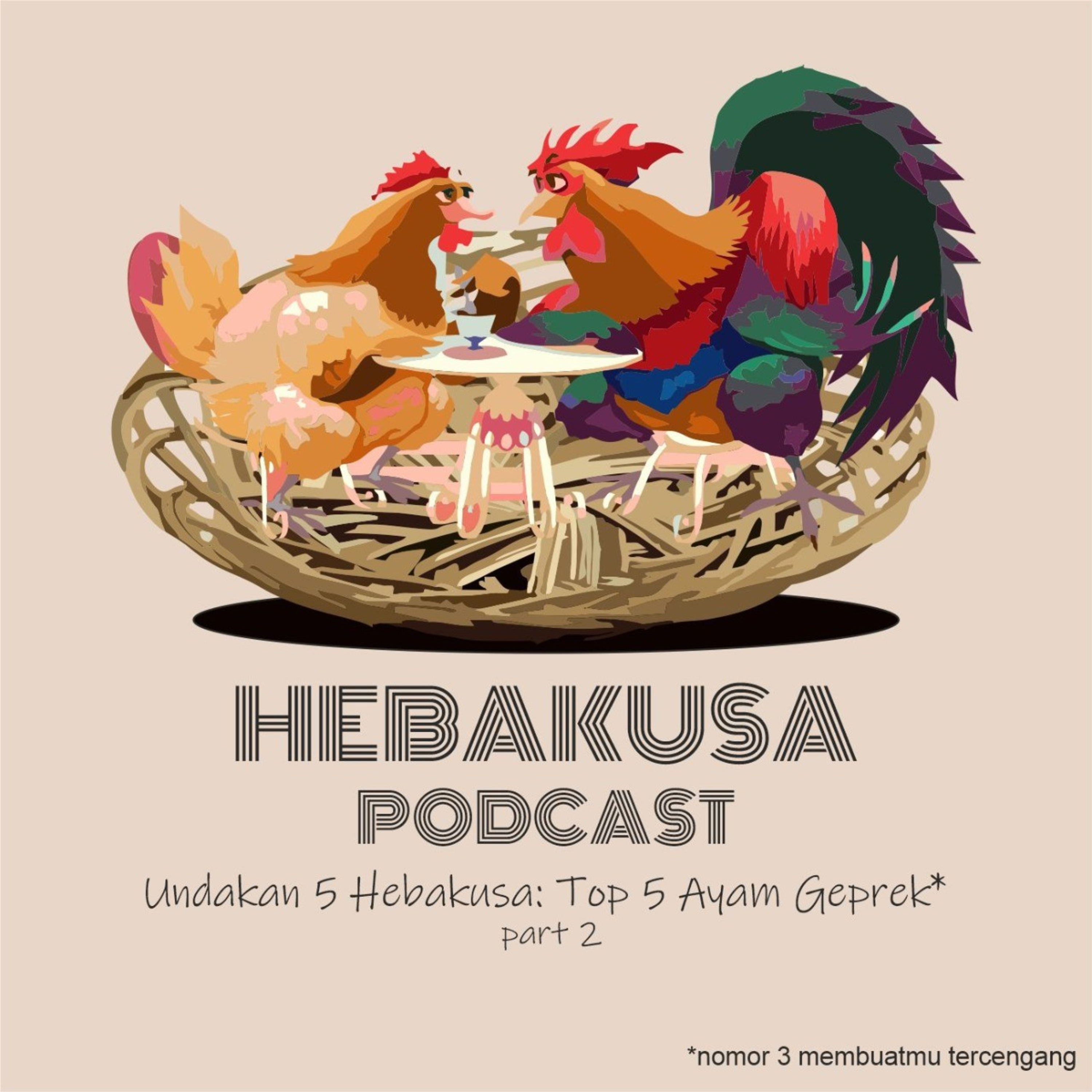 Hebakusa Podcast