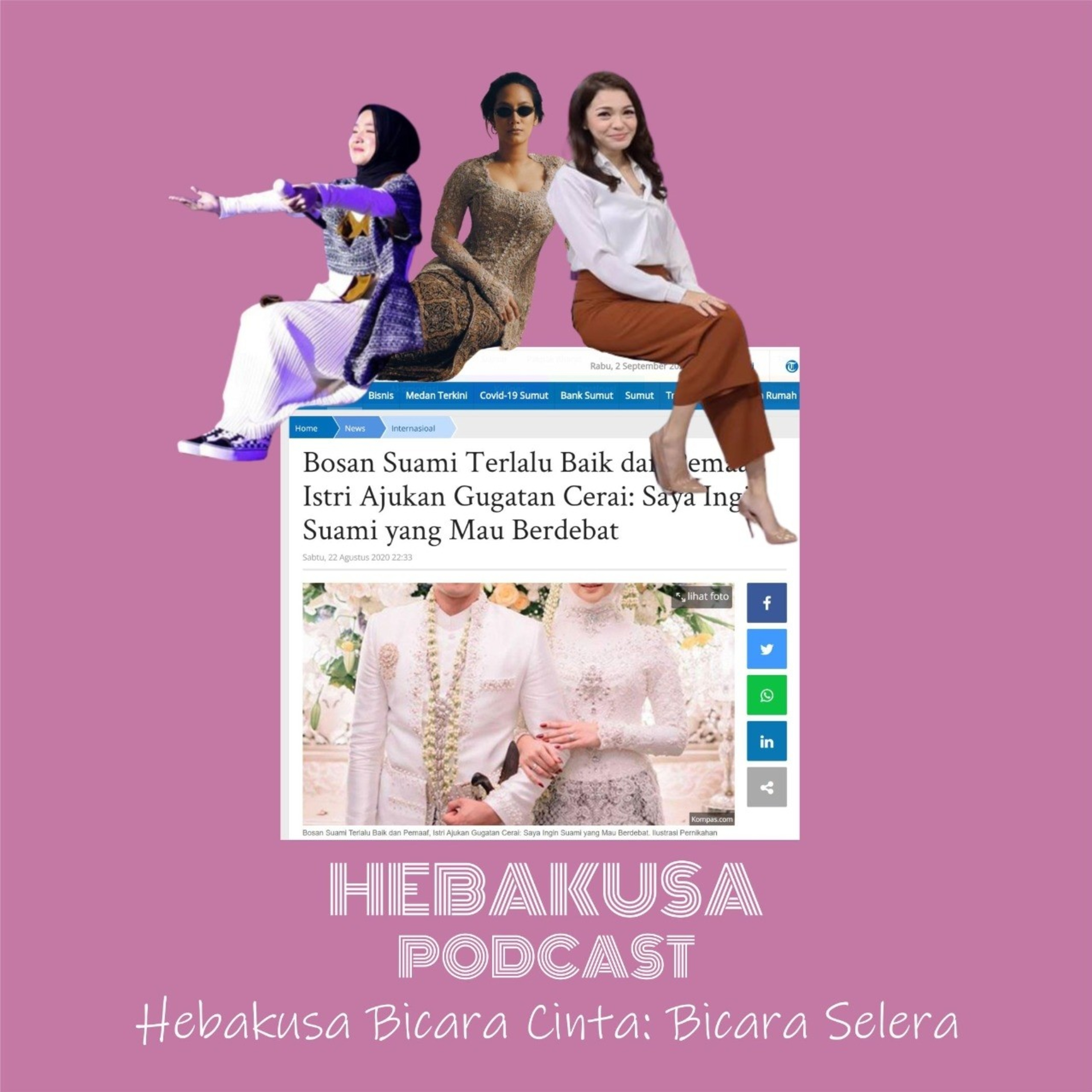 Hebakusa Podcast