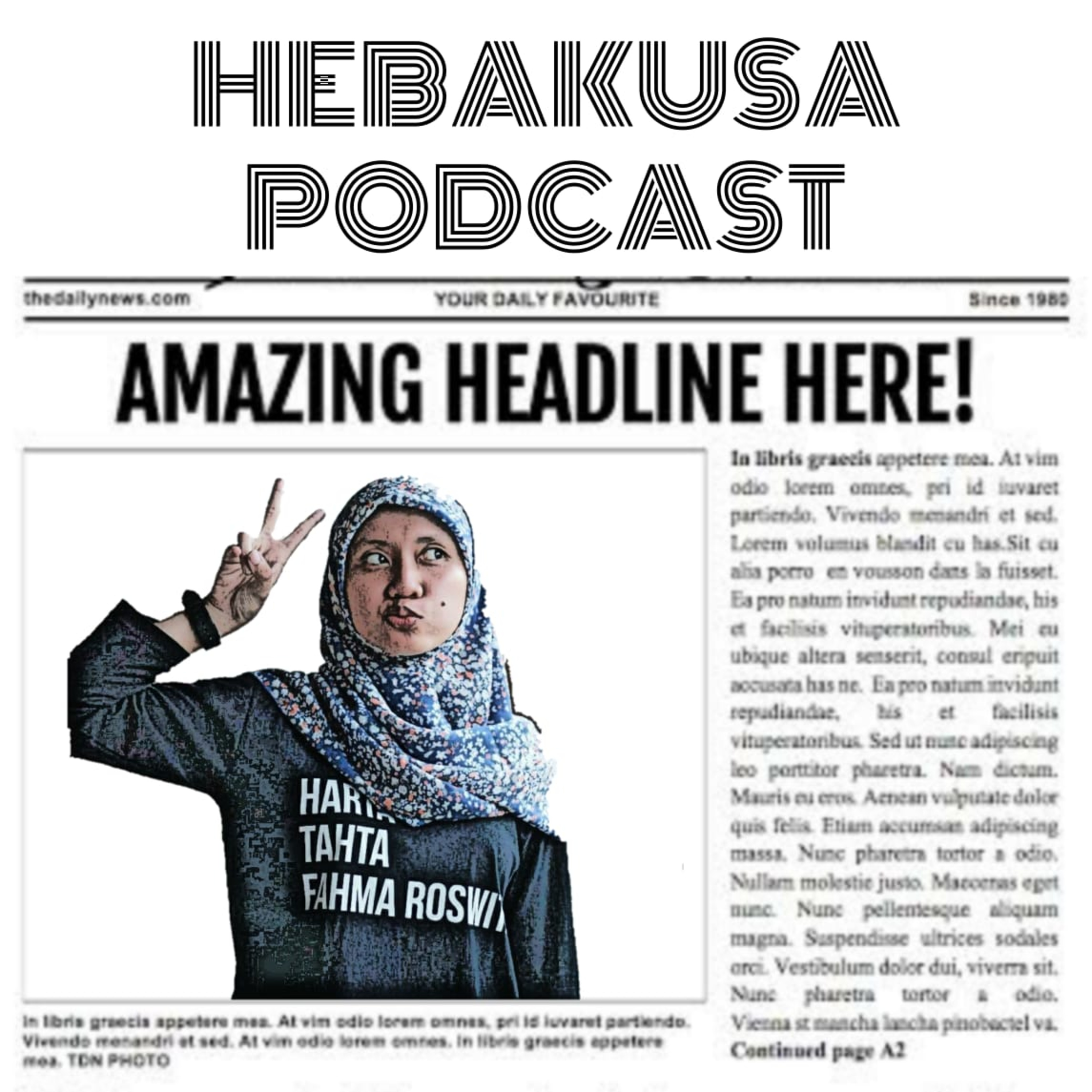 Hebakusa Podcast