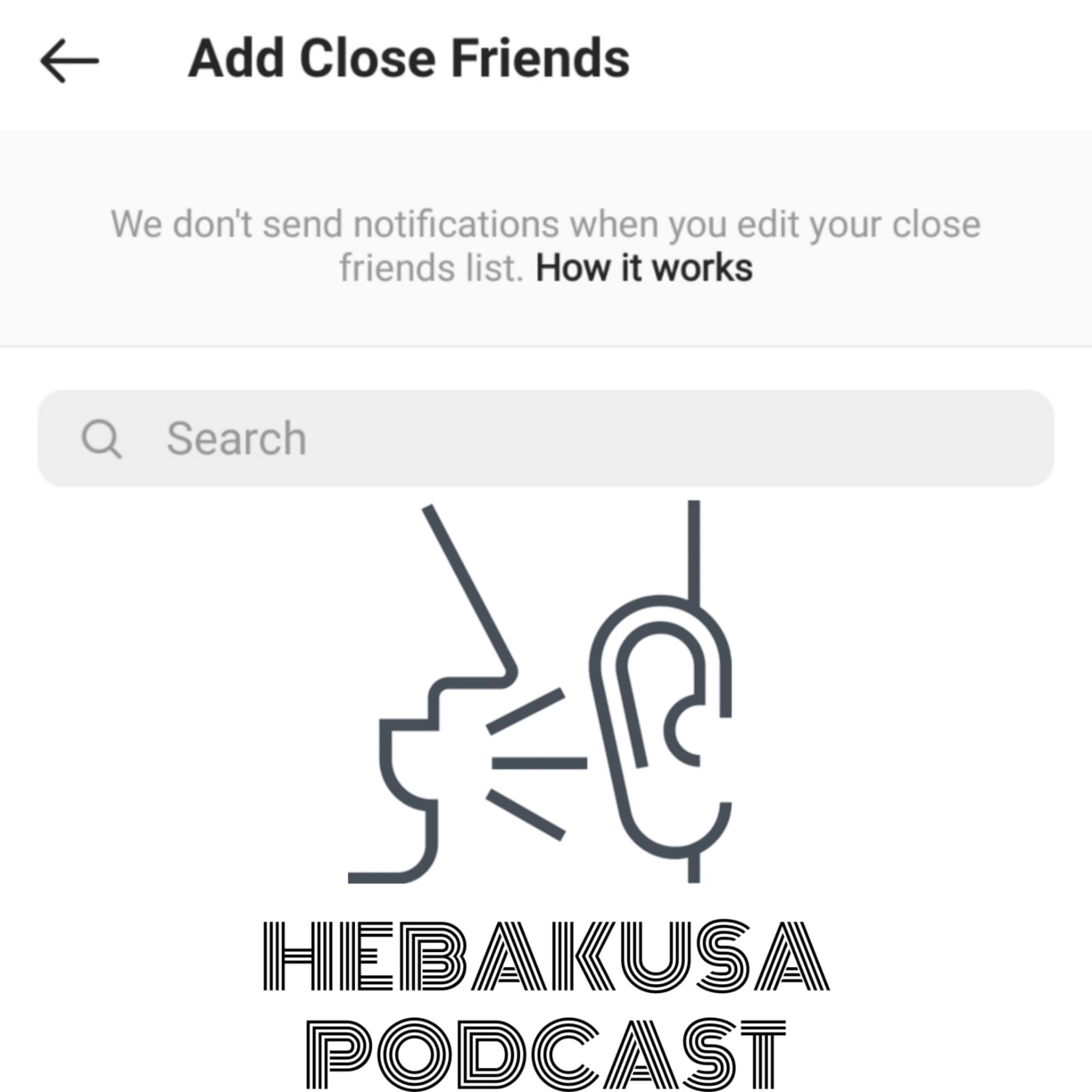 Hebakusa Podcast