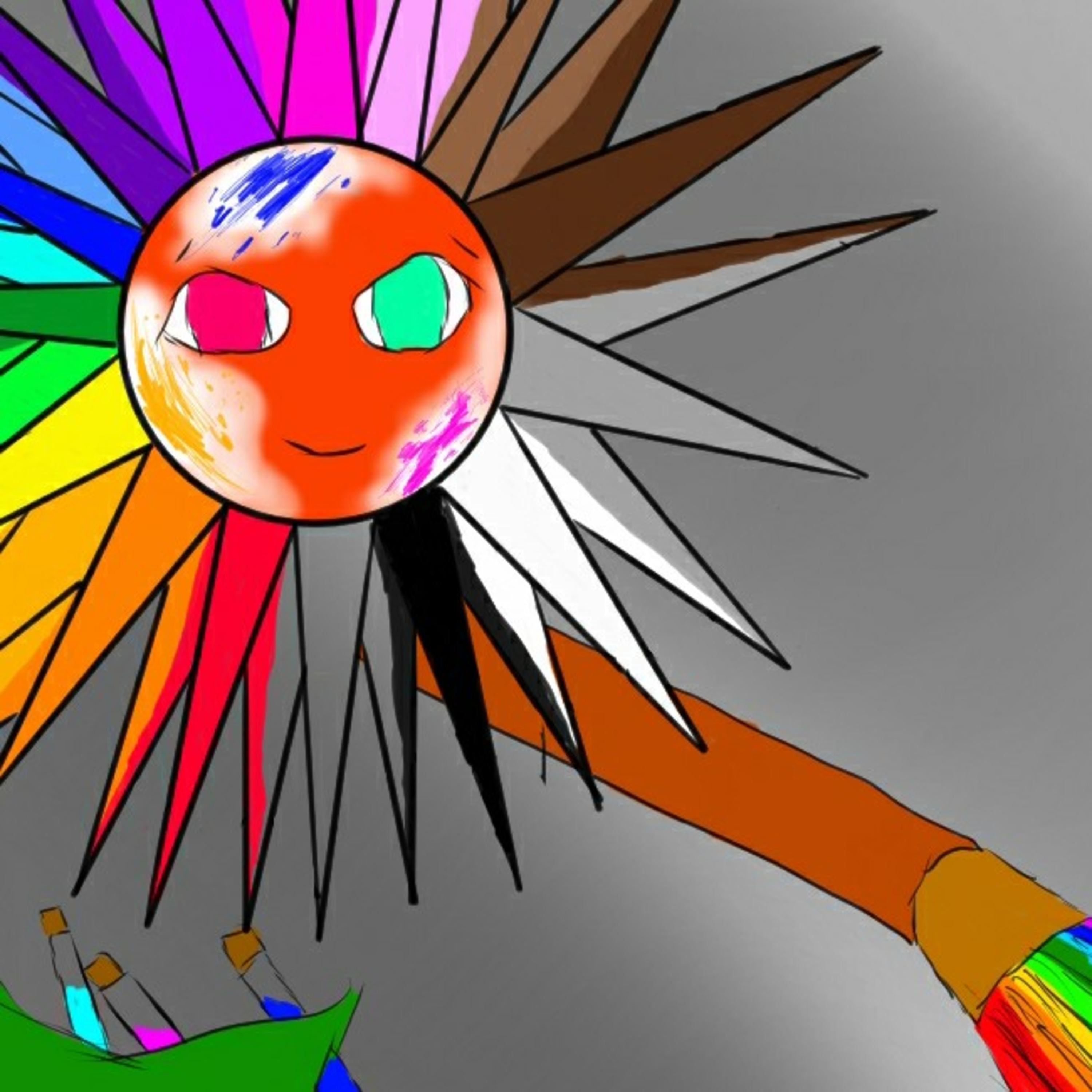 Creativity and How it Works episode artwork