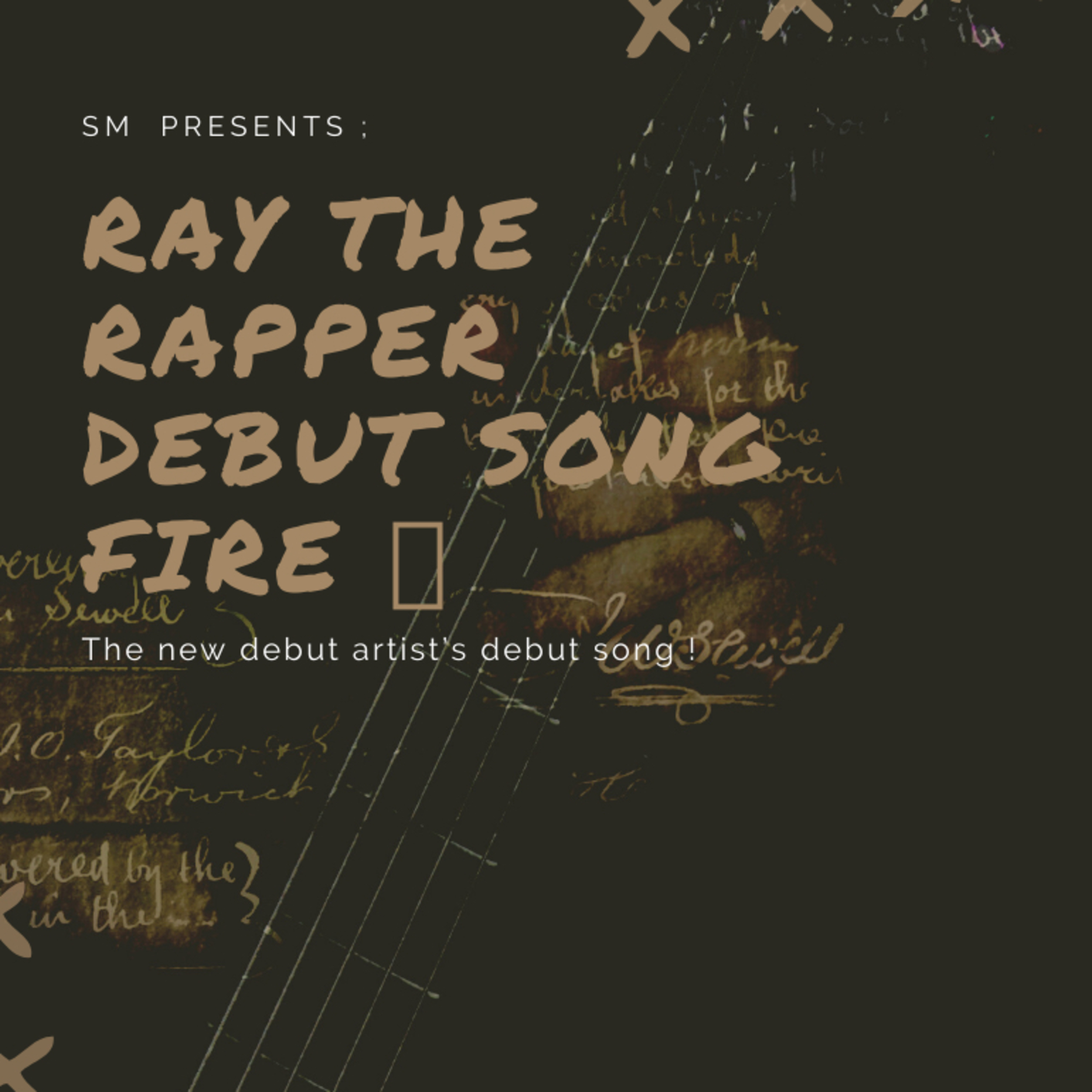 DEBUT SINGLE - FIRE  episode artwork