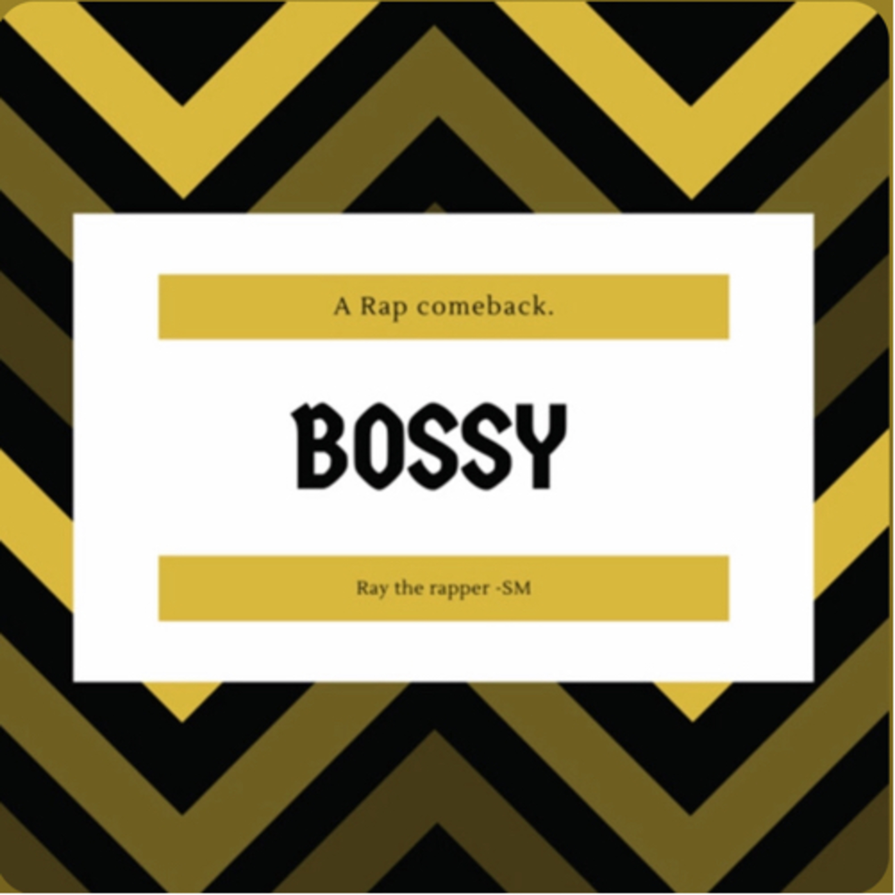 About the track Bossy .