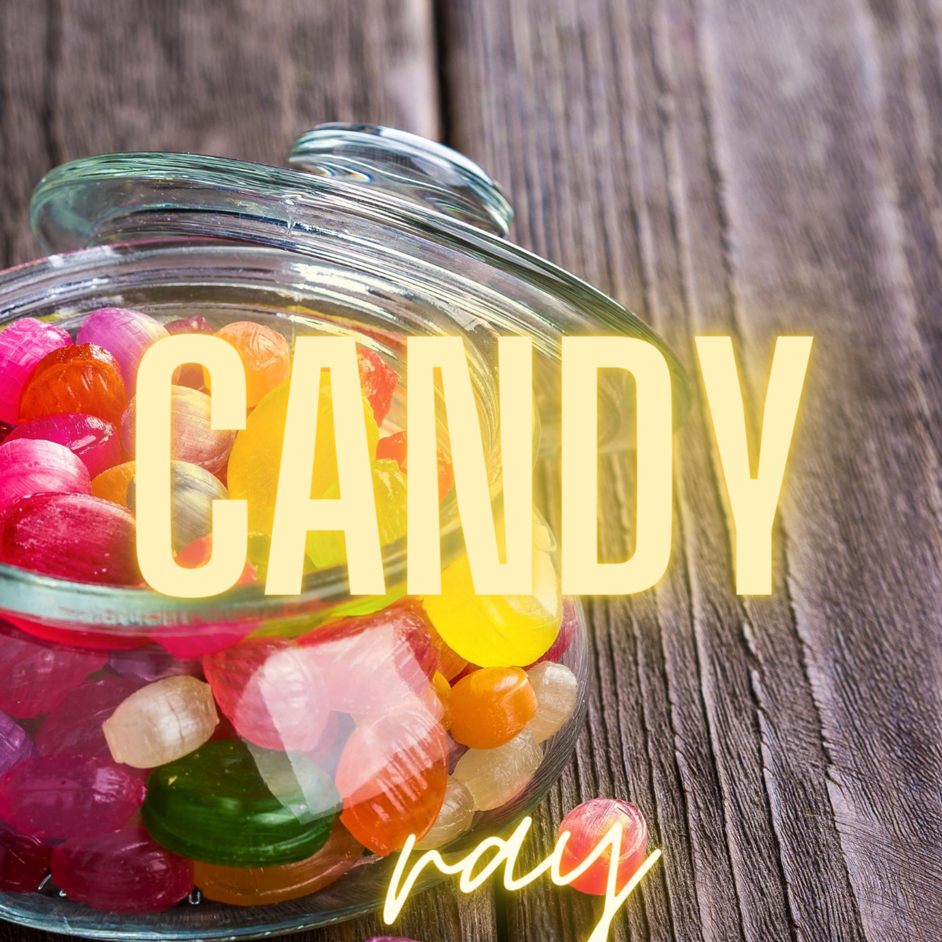 CANDY- NEW SINGLE (Japanese single)